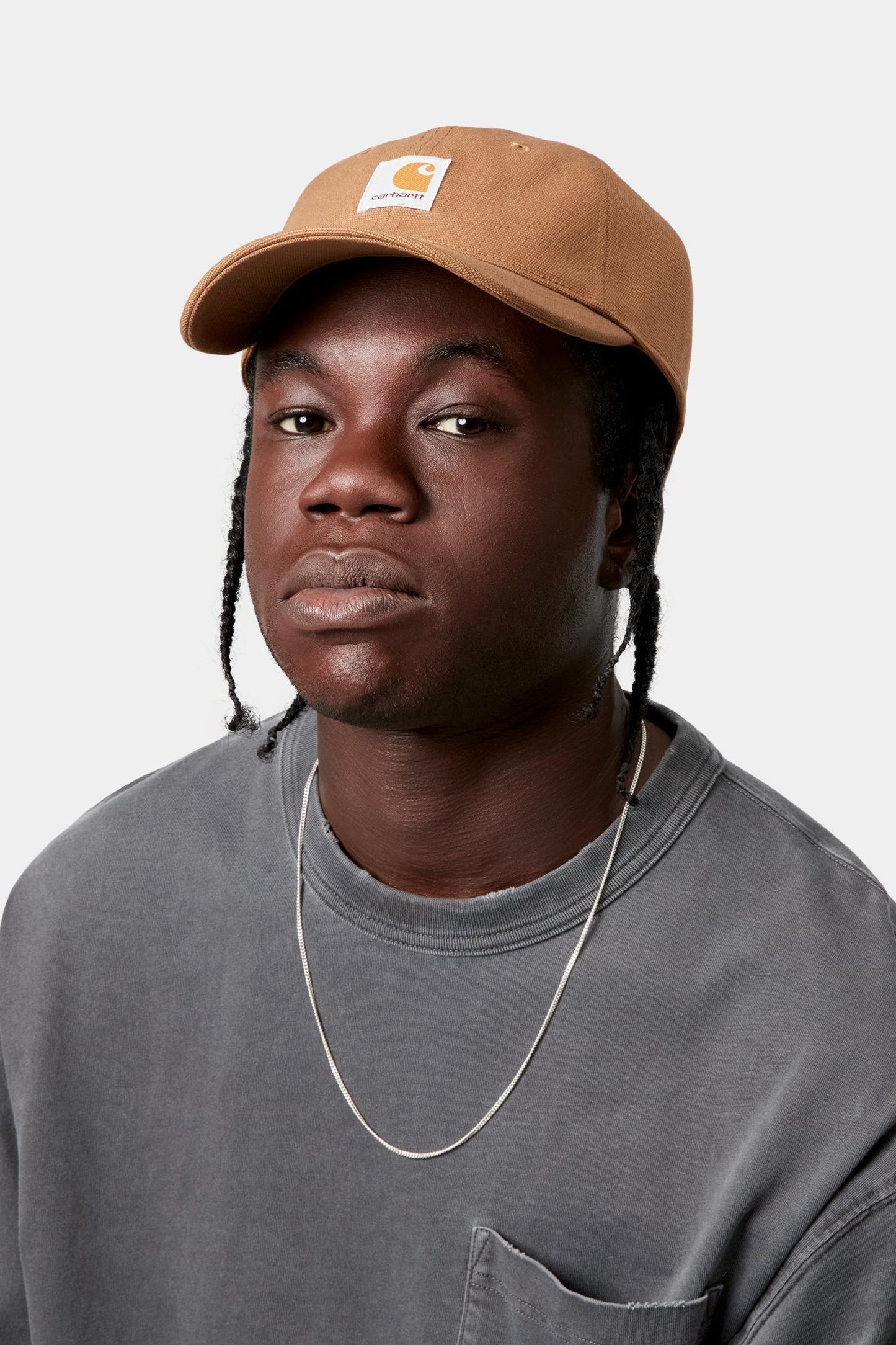 Carhartt WIP Canvas Cap