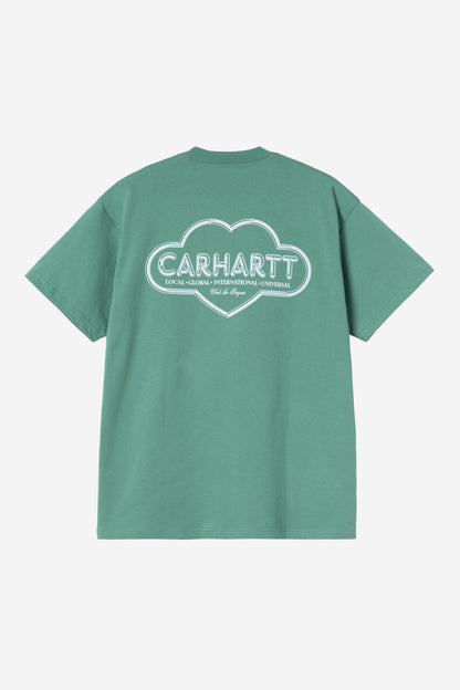 Carhartt WIP Cloud Heart T-Shirt