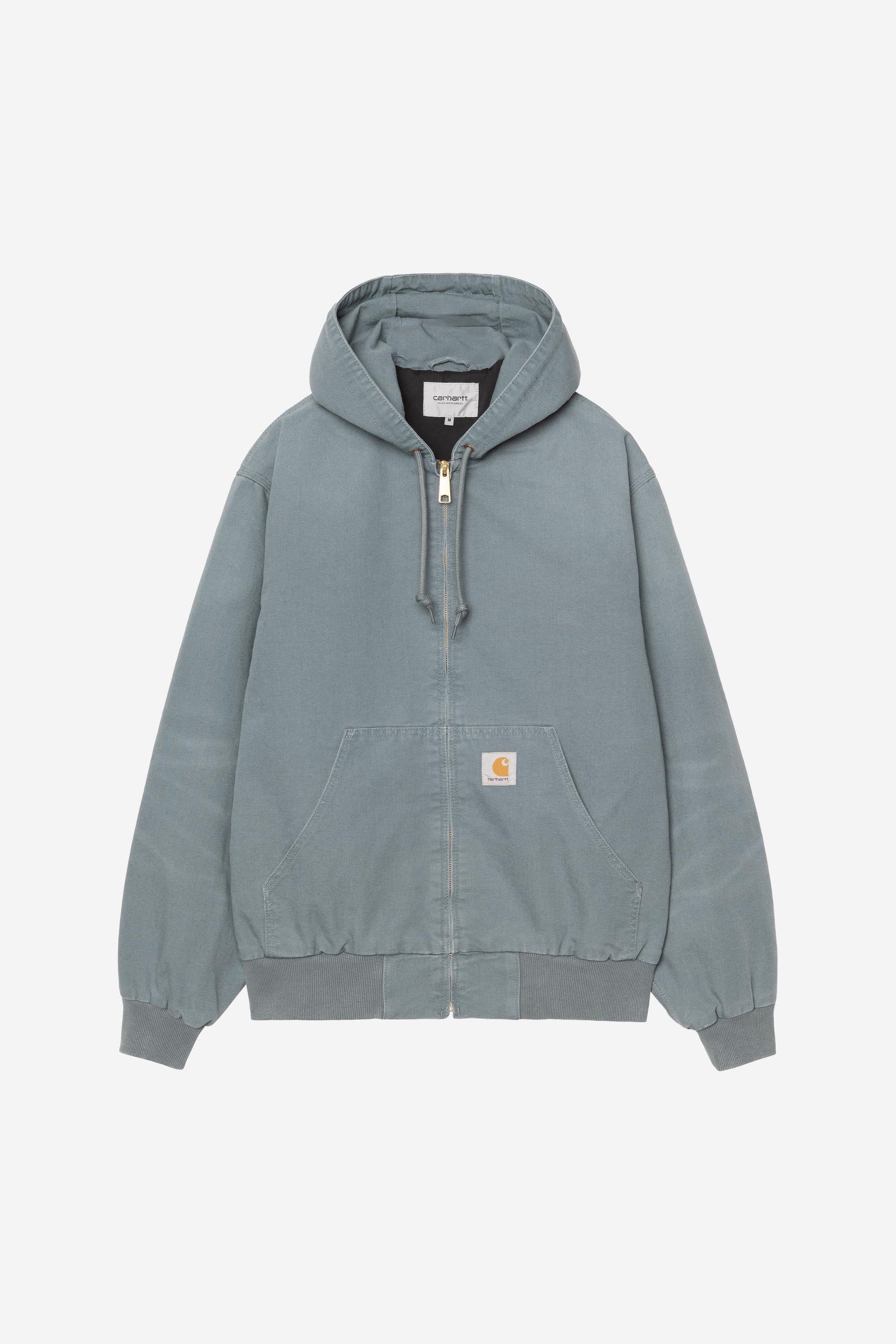 Carhartt WIP OG Active Jacket (Spring) - Stone Canvas