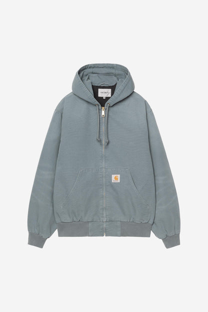 Carhartt WIP OG Active Jacket (Spring) - Stone Canvas
