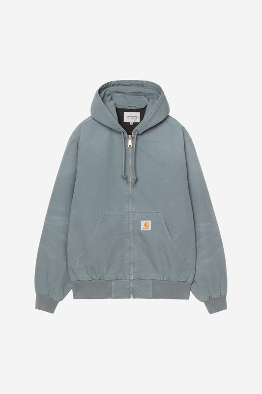 Carhartt WIP OG Active Jacket (Spring) - Stone Canvas