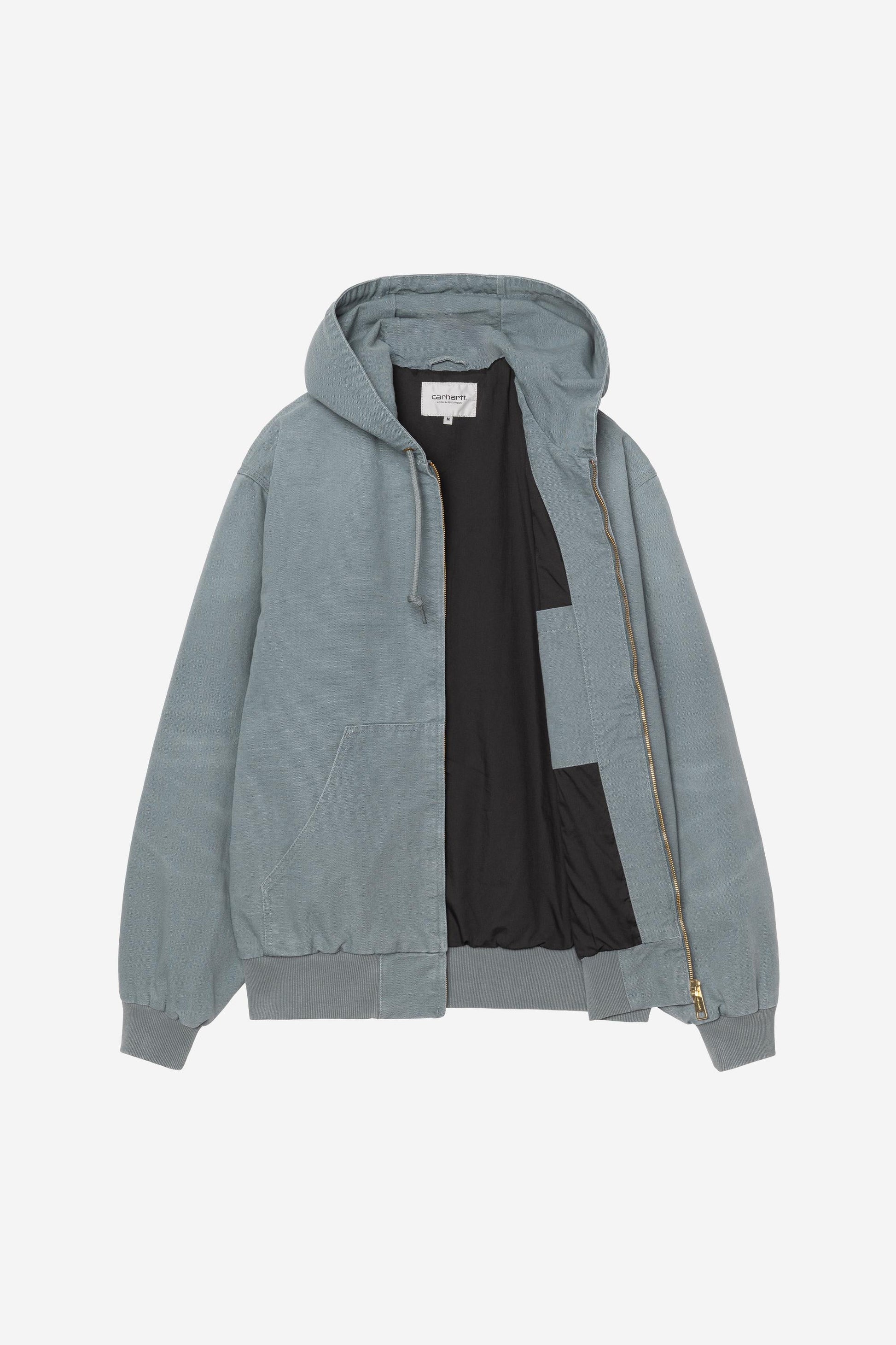 Carhartt WIP OG Active Jacket (Spring) - Stone Canvas