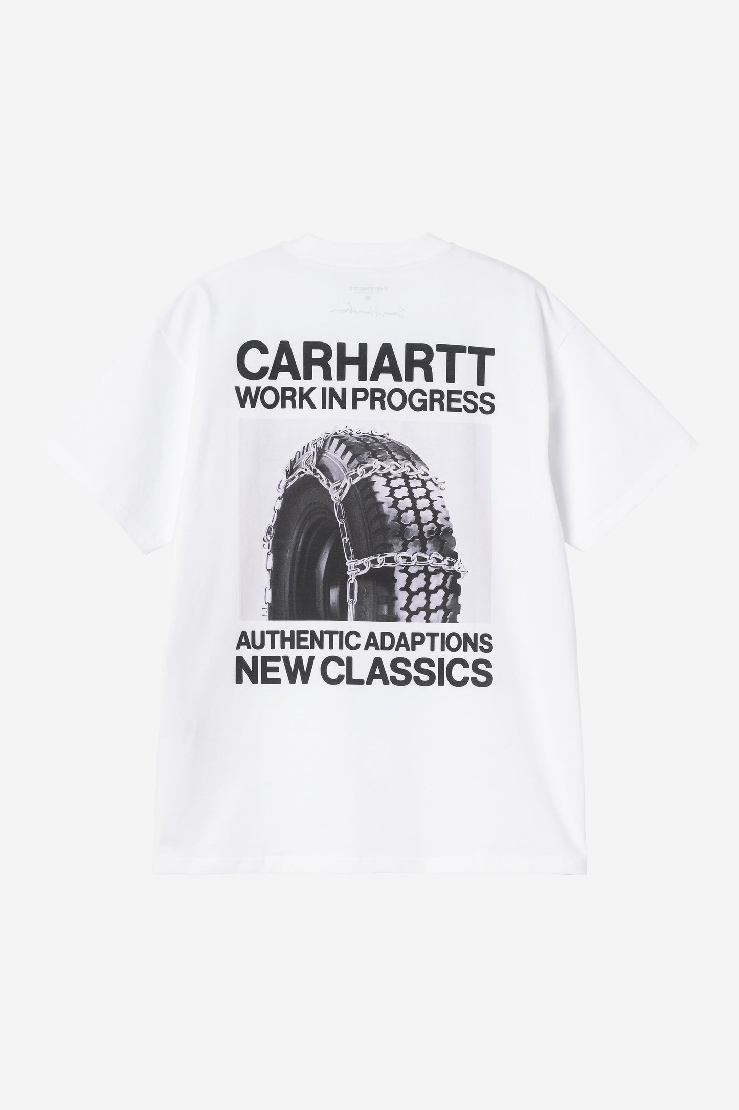Carhartt WIP Sean Hamilton 03 T-Shirt