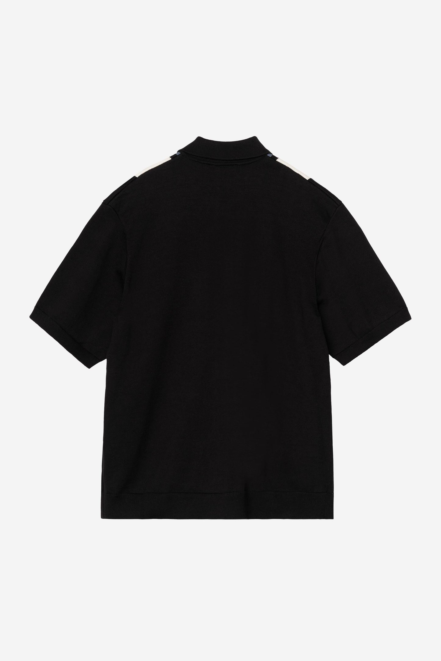 Carhartt WIP Short Sleeve Mello Stripe Knit Shirt
