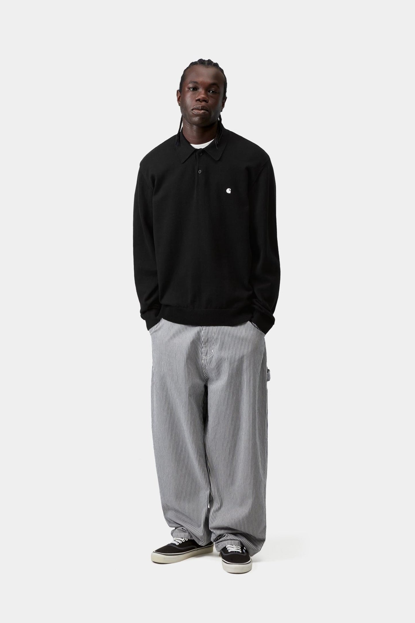 Carhartt WIP Madison Polo