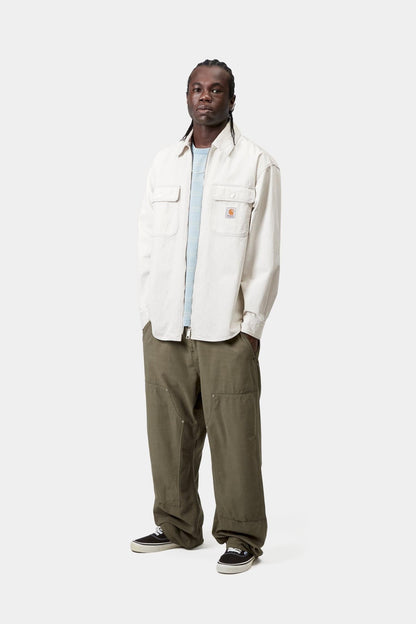 Carhartt WIP Mercer Stripe Shirt Jacket