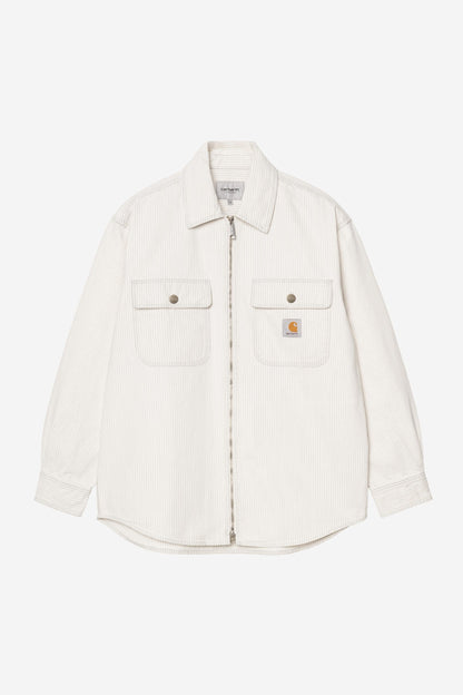 Carhartt WIP Mercer Stripe Shirt Jacket