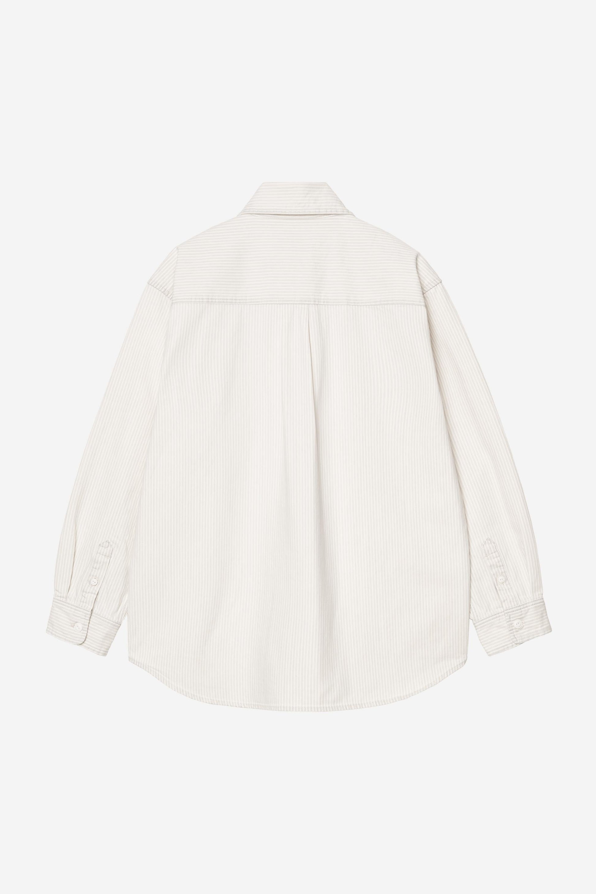 Carhartt WIP Mercer Stripe Shirt Jacket
