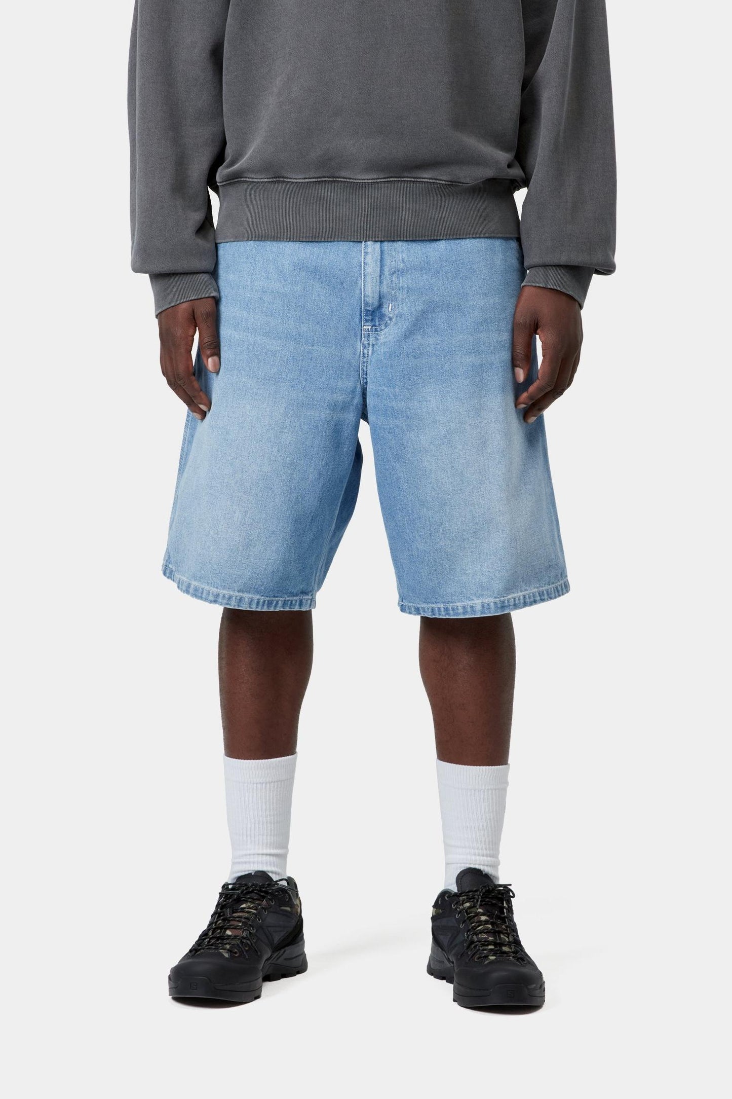 Carhartt WIP Simple Short - Denim