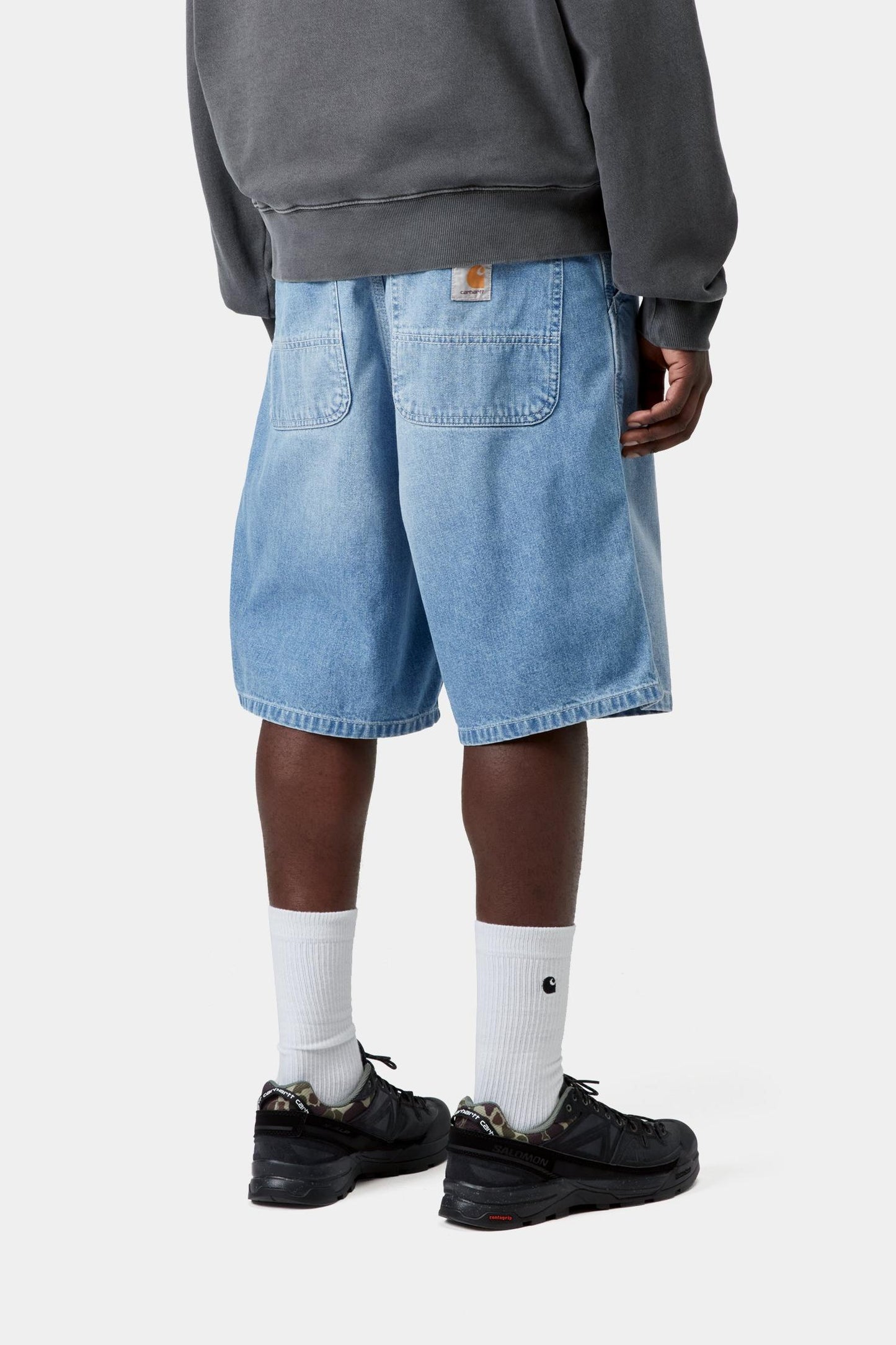 Carhartt WIP Simple Short - Denim