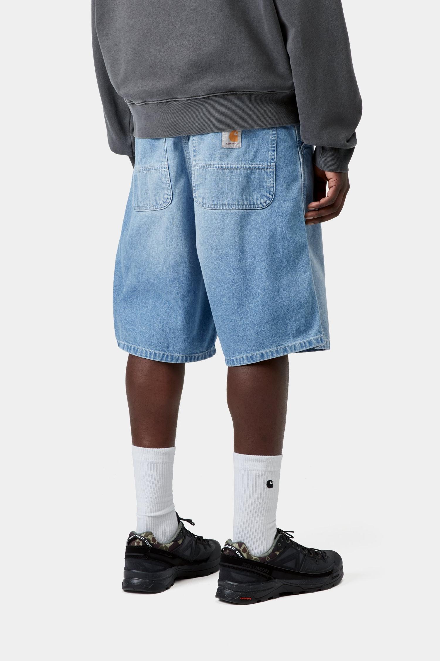 Carhartt WIP Simple Short - Denim