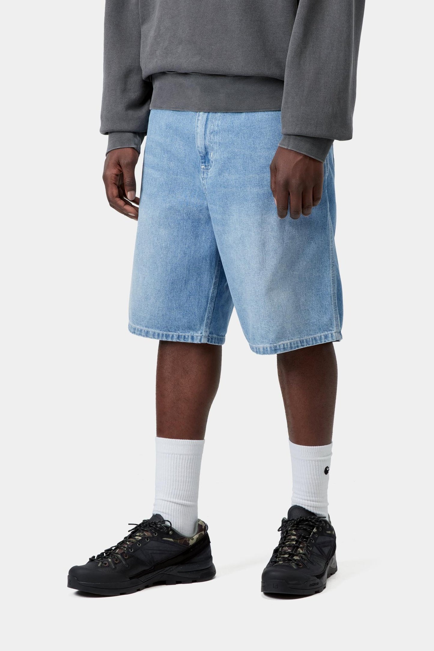 Carhartt WIP Simple Short - Denim