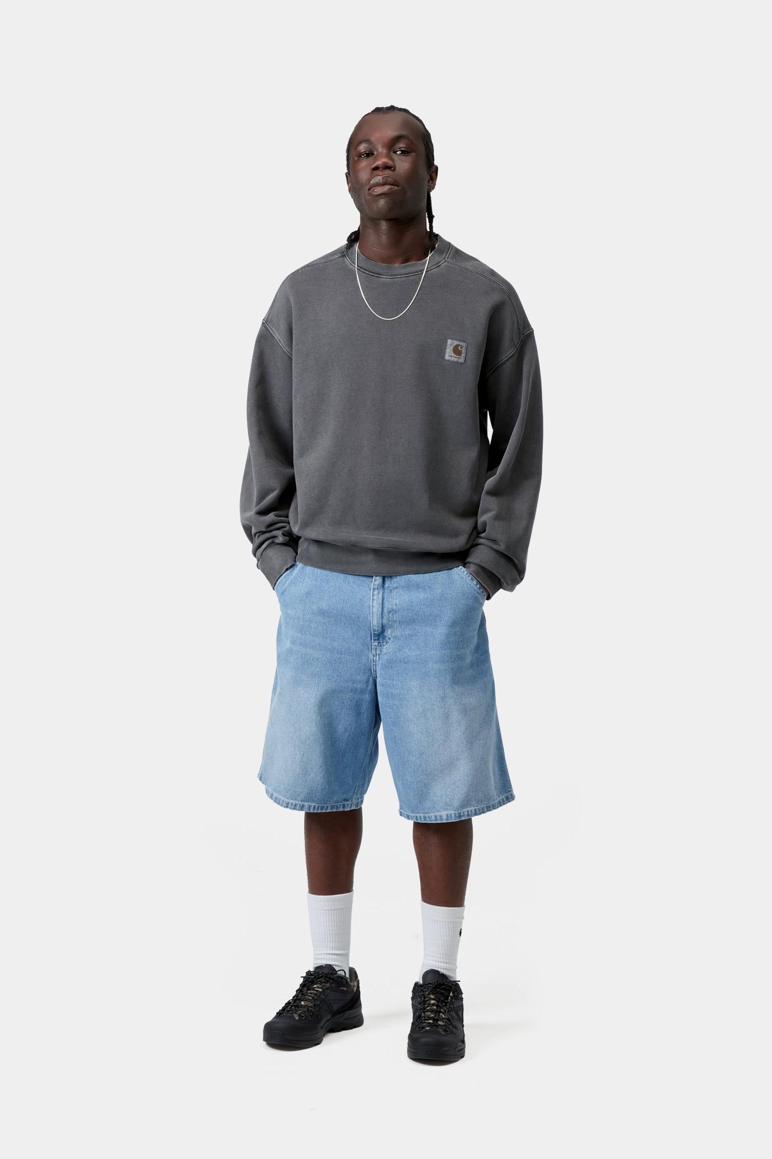 Carhartt WIP Simple Short - Denim
