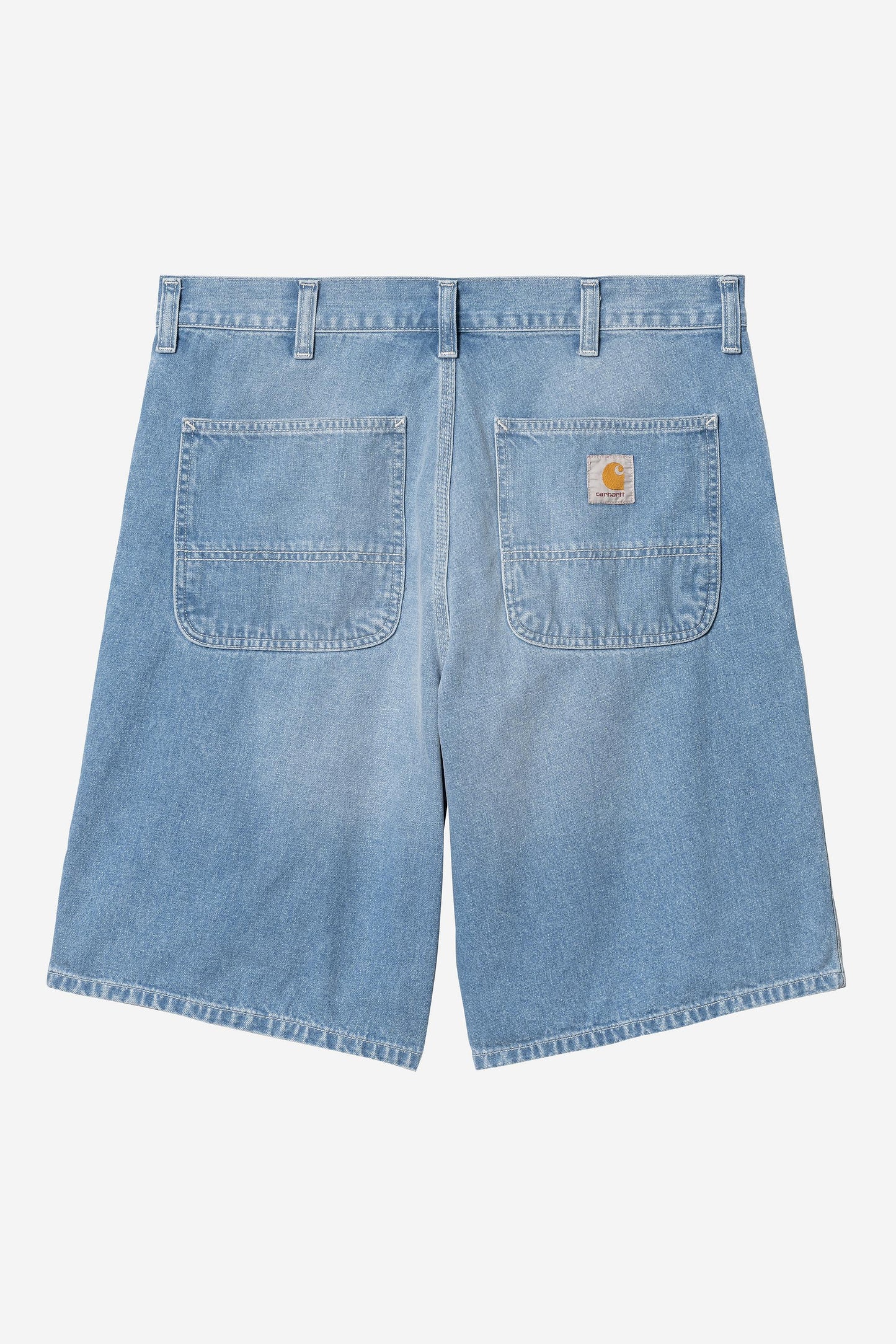 Carhartt WIP Simple Short - Denim