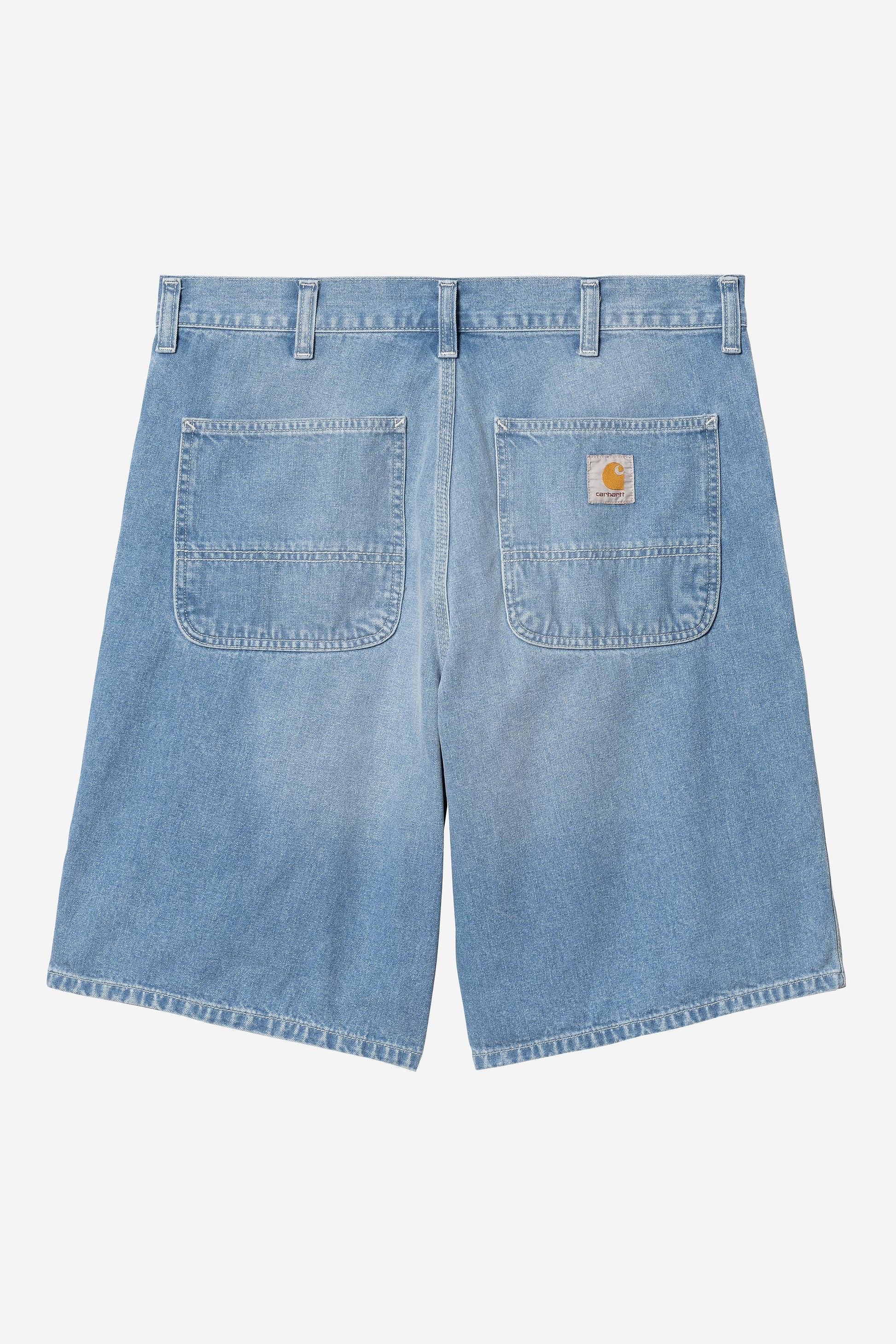 Carhartt WIP Simple Short - Denim