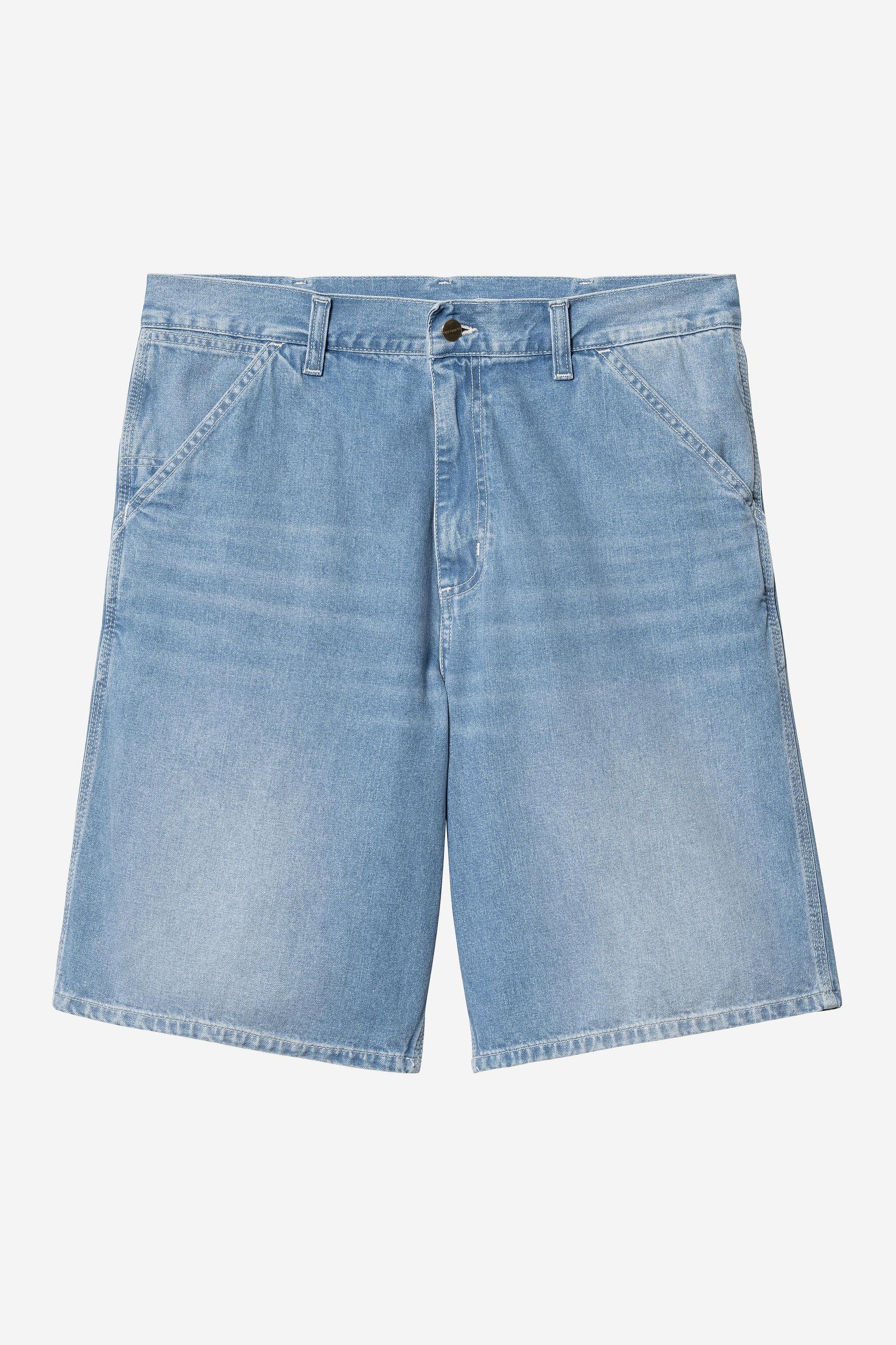 Carhartt WIP Simple Short - Denim