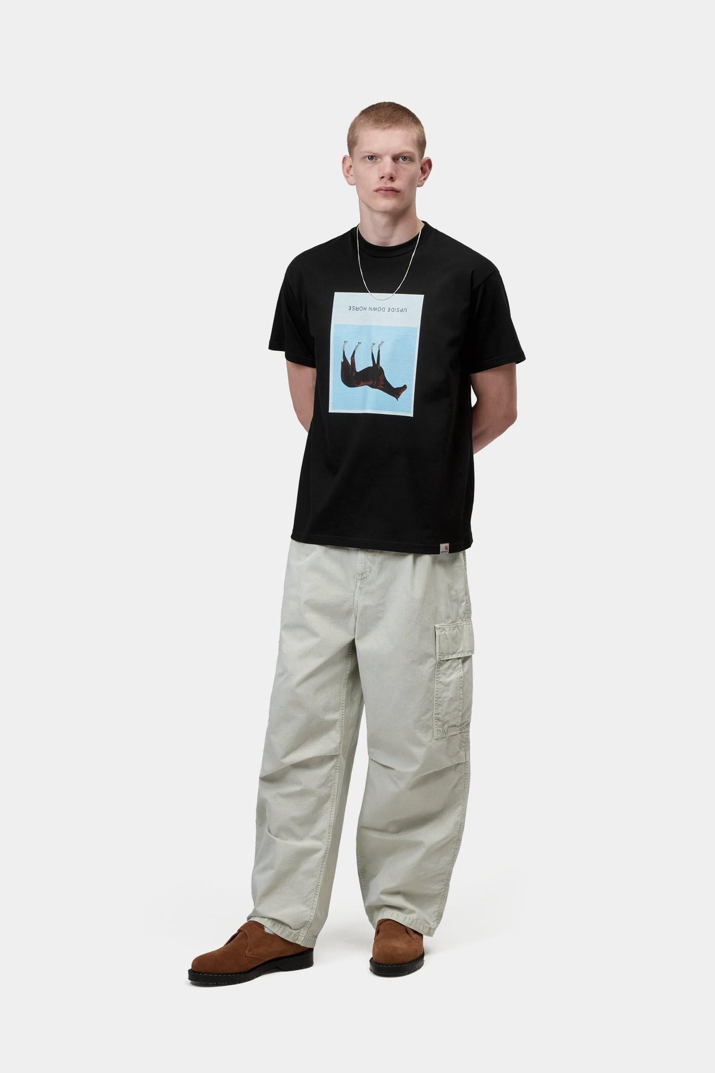 Carhartt WIP Sean Hamilton 02 T-Shirt