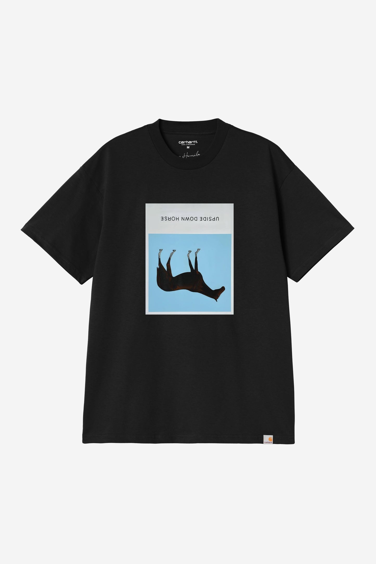 Carhartt WIP Sean Hamilton 02 T-Shirt