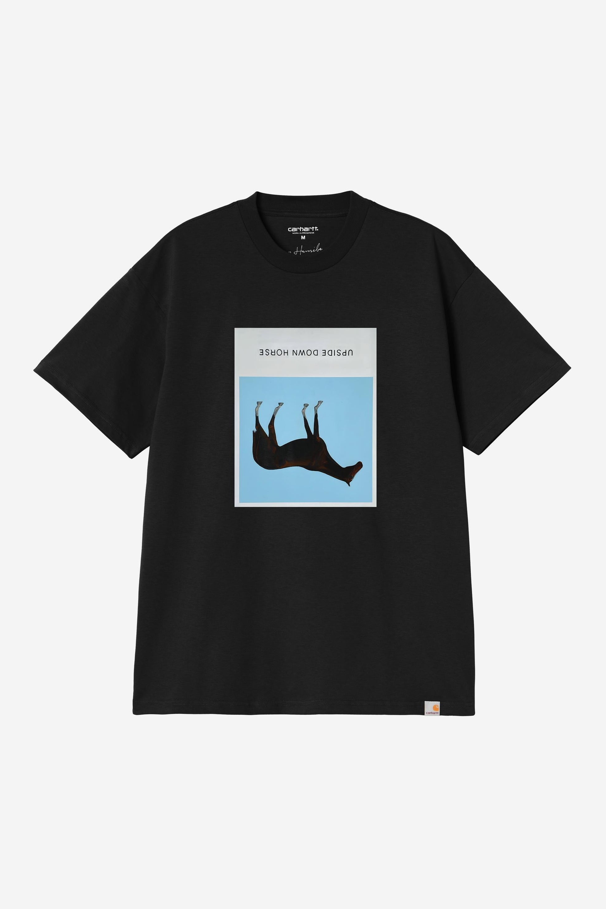 Carhartt WIP Sean Hamilton 02 T-Shirt