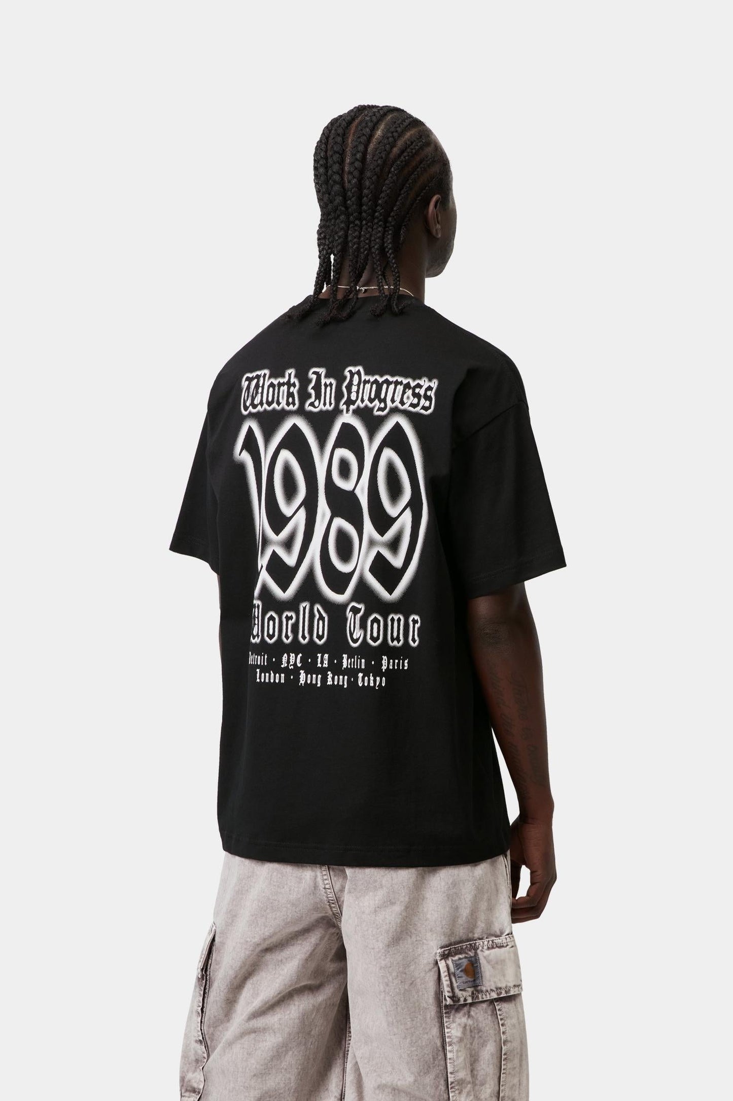 Carhartt WIP World Tour T-Shirt