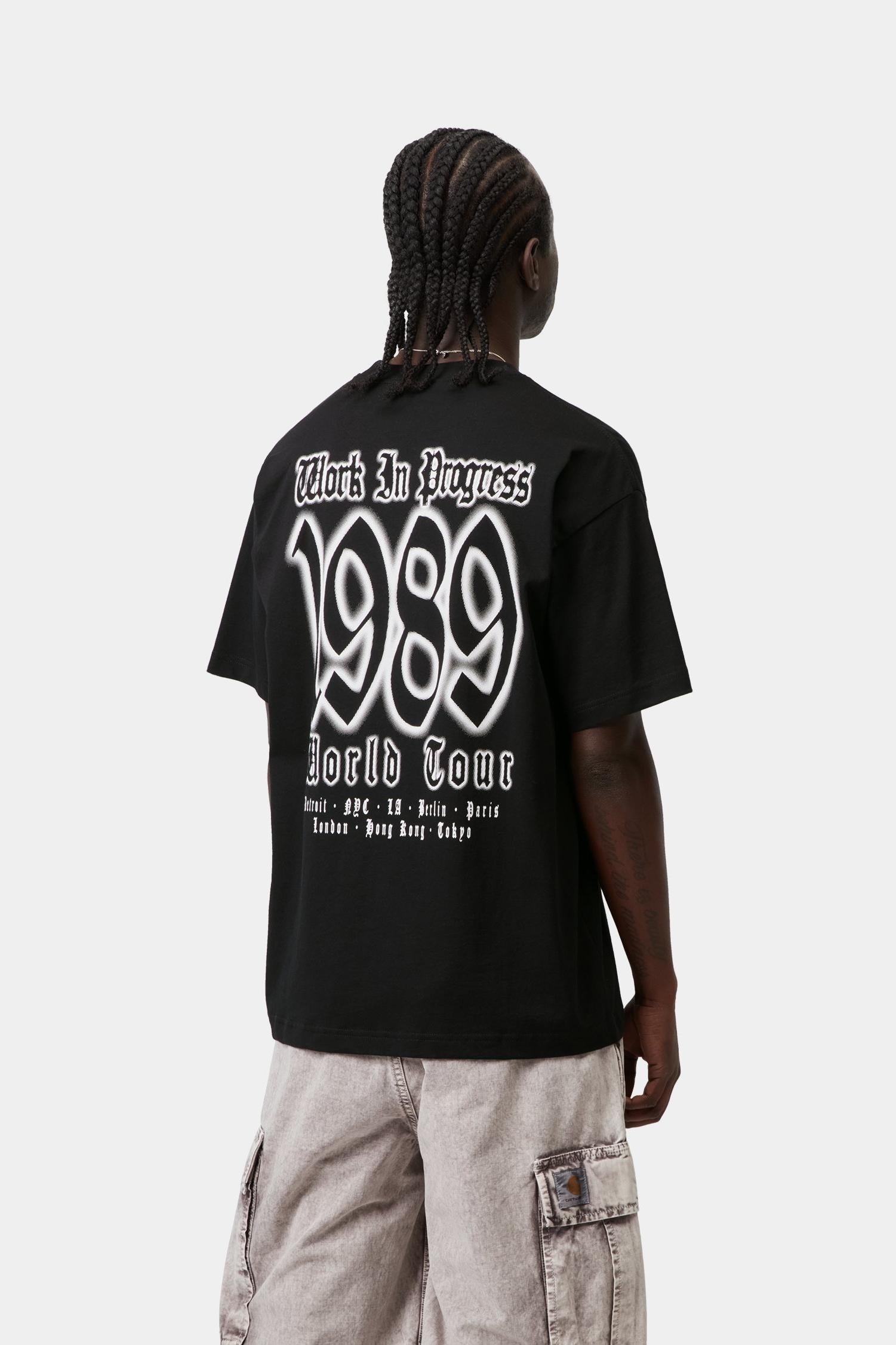 Carhartt WIP World Tour T-Shirt