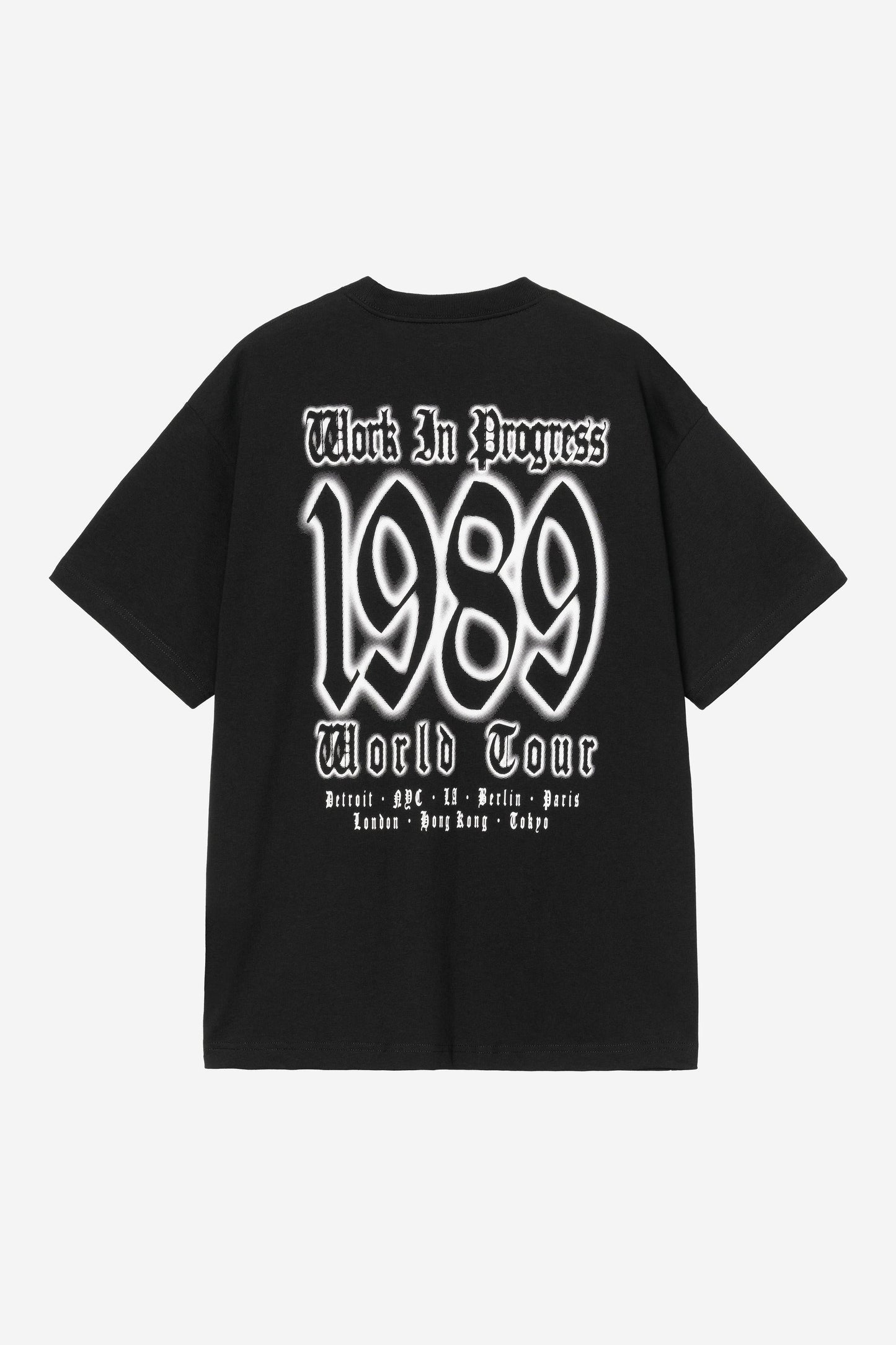 Carhartt WIP World Tour T-Shirt