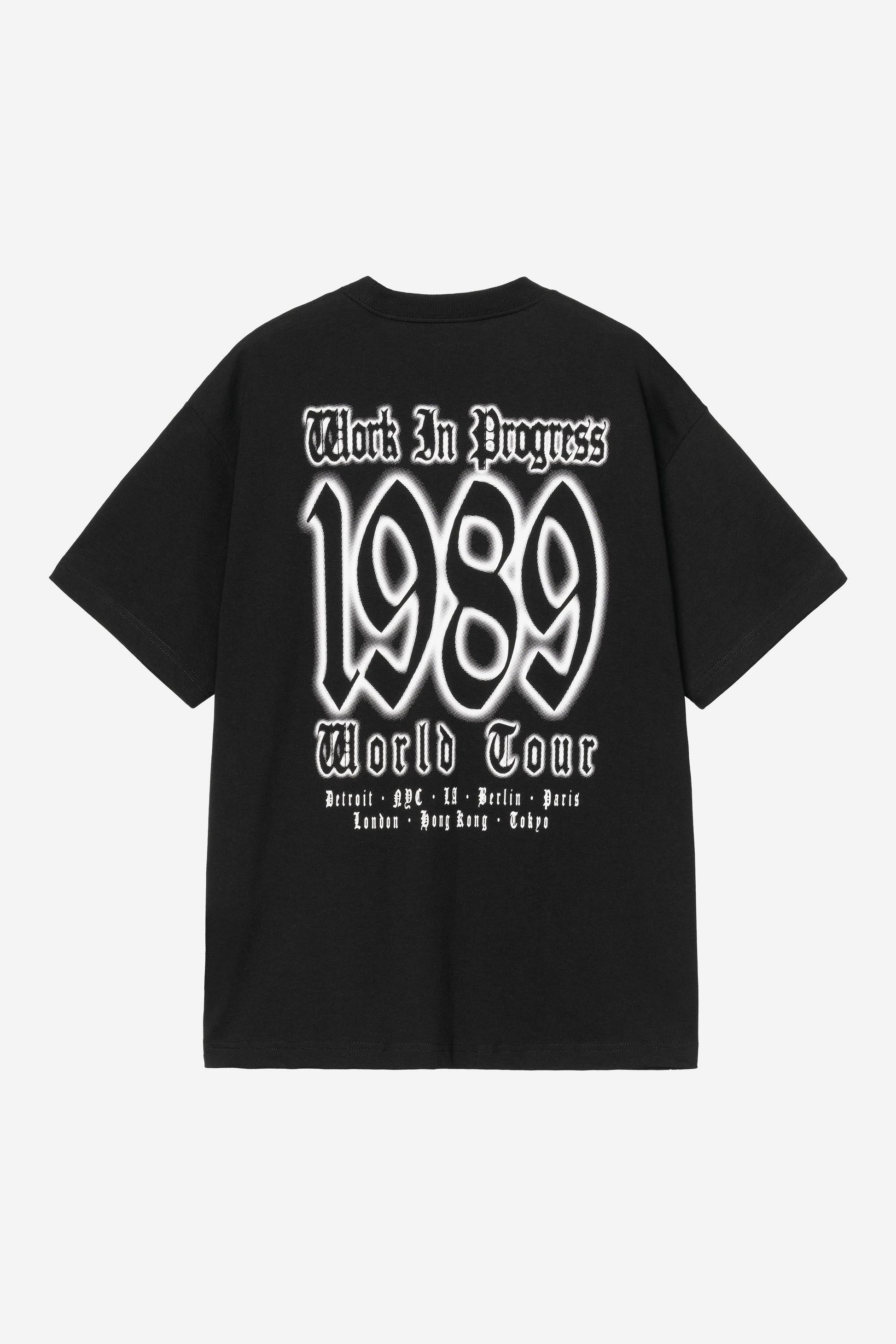 Carhartt WIP World Tour T-Shirt