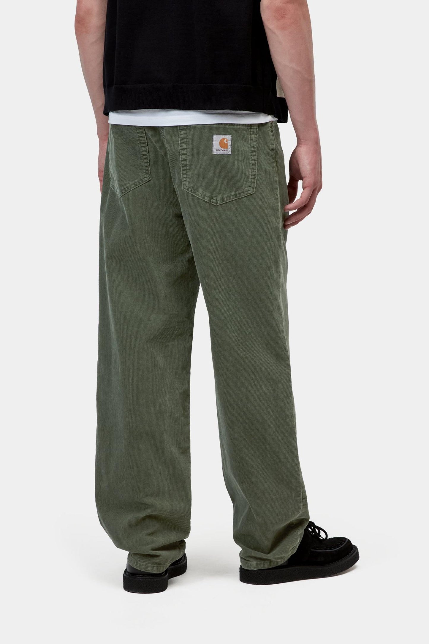 Carhartt WIP Aaron Pant - Corduroy