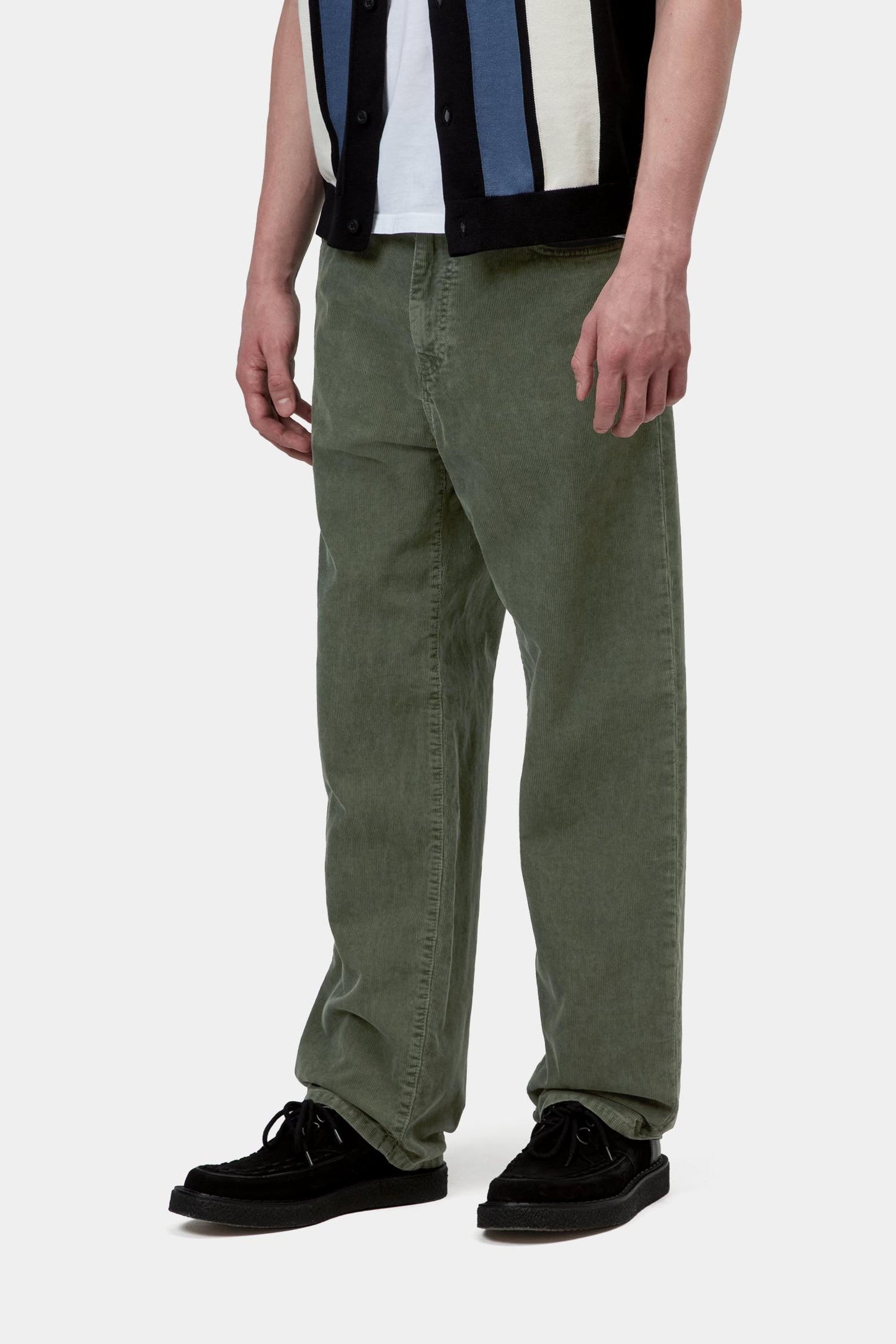 Carhartt WIP Aaron Pant - Corduroy