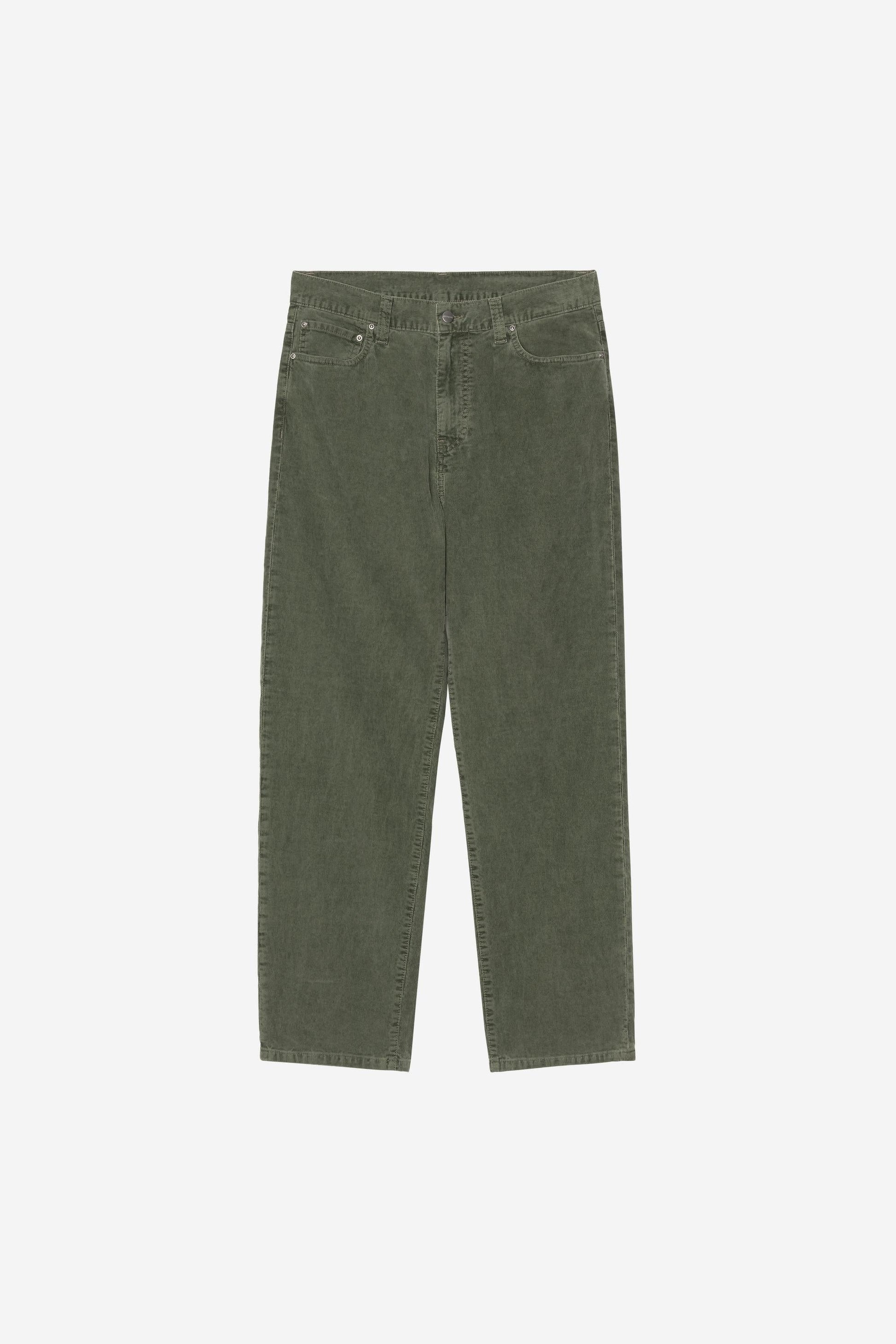 Carhartt WIP Aaron Pant - Corduroy