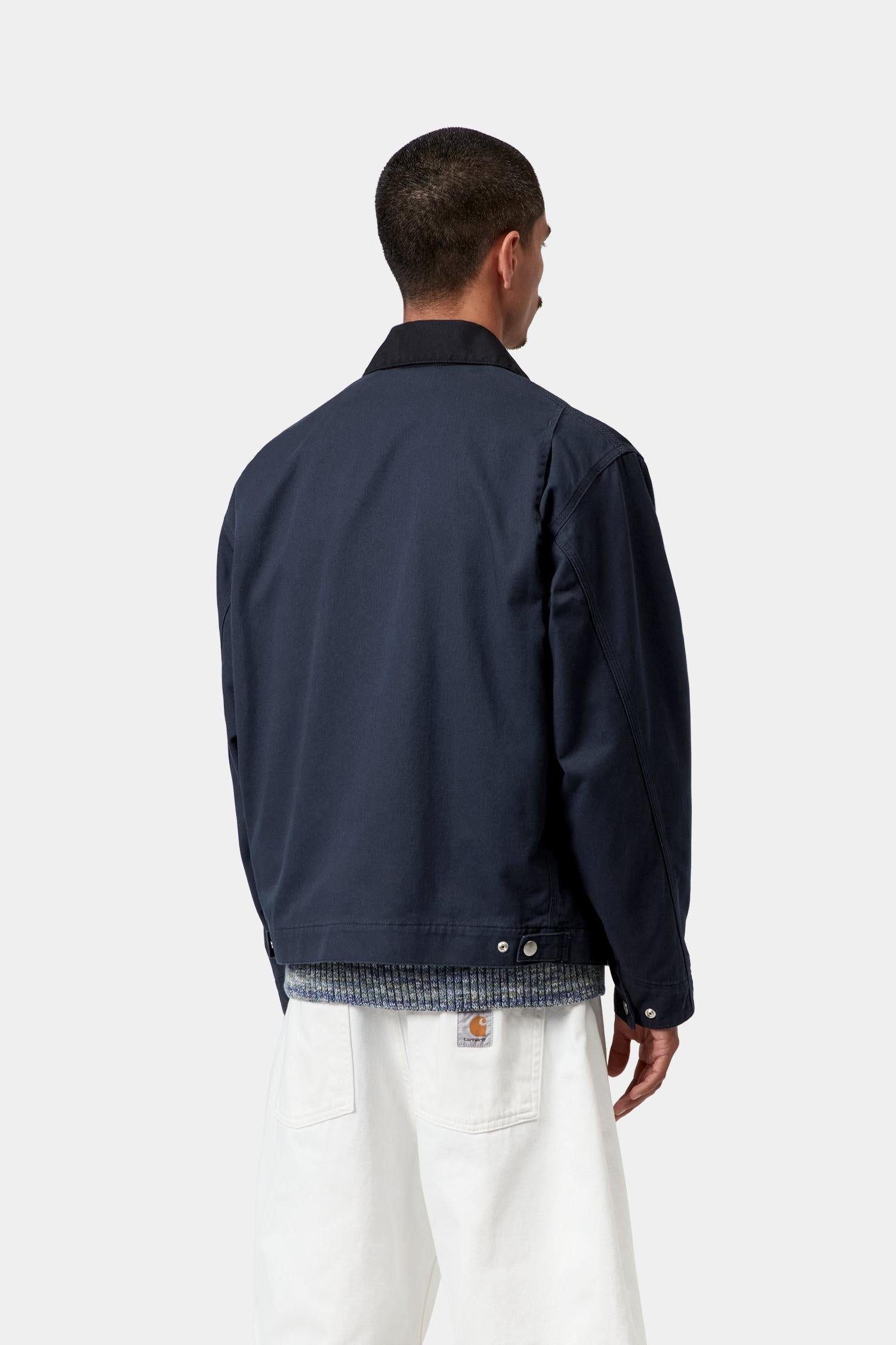 Carhartt WIP OG Detroit Jacket - Twill (Spring)