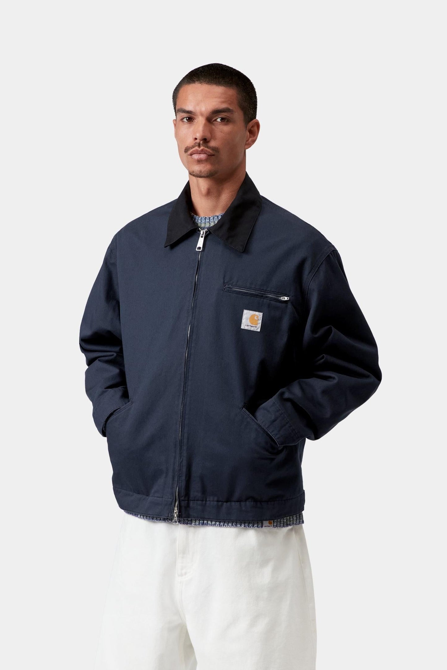 Carhartt WIP OG Detroit Jacket - Twill (Spring)