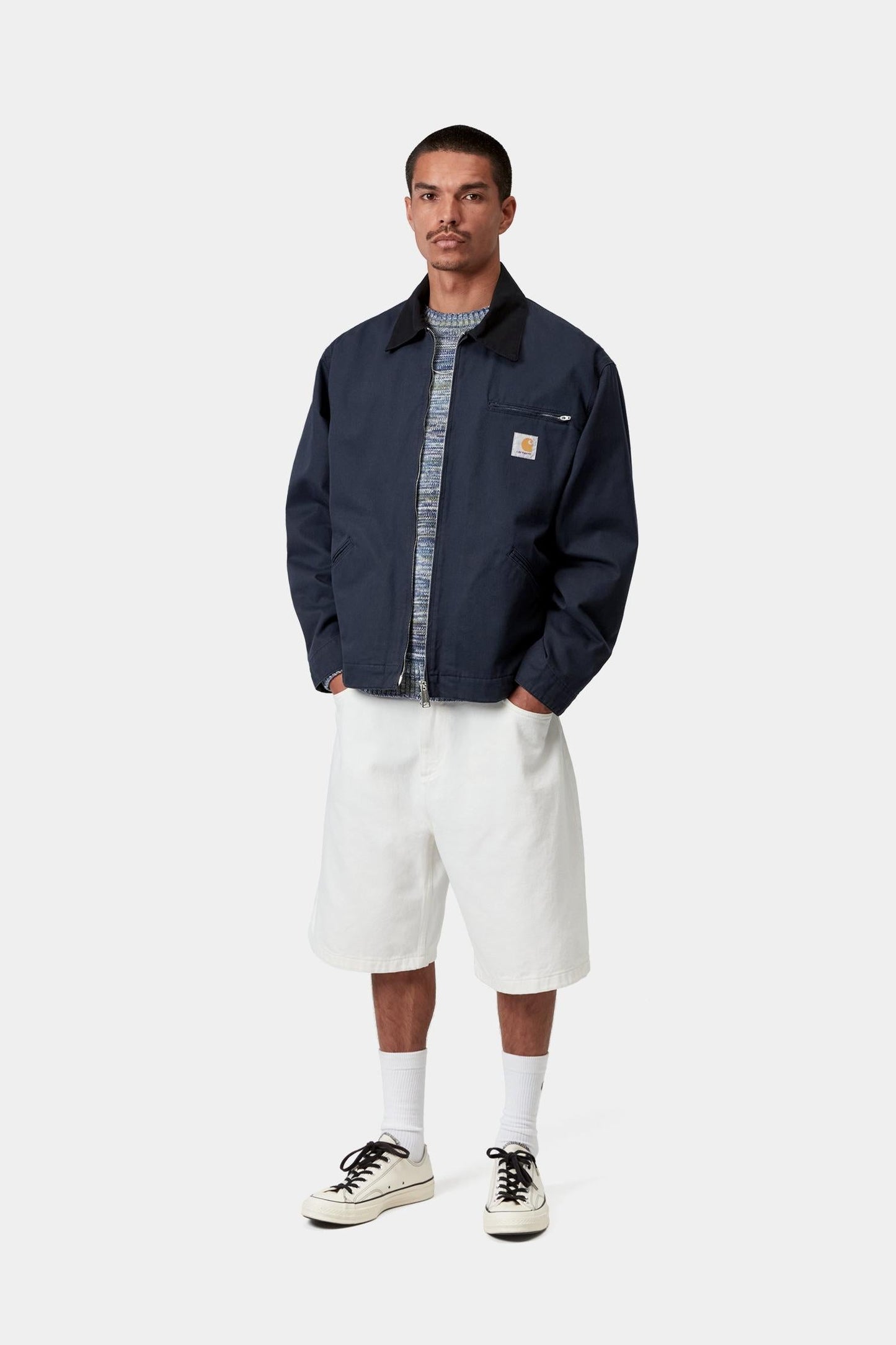 Carhartt WIP OG Detroit Jacket - Twill (Spring)