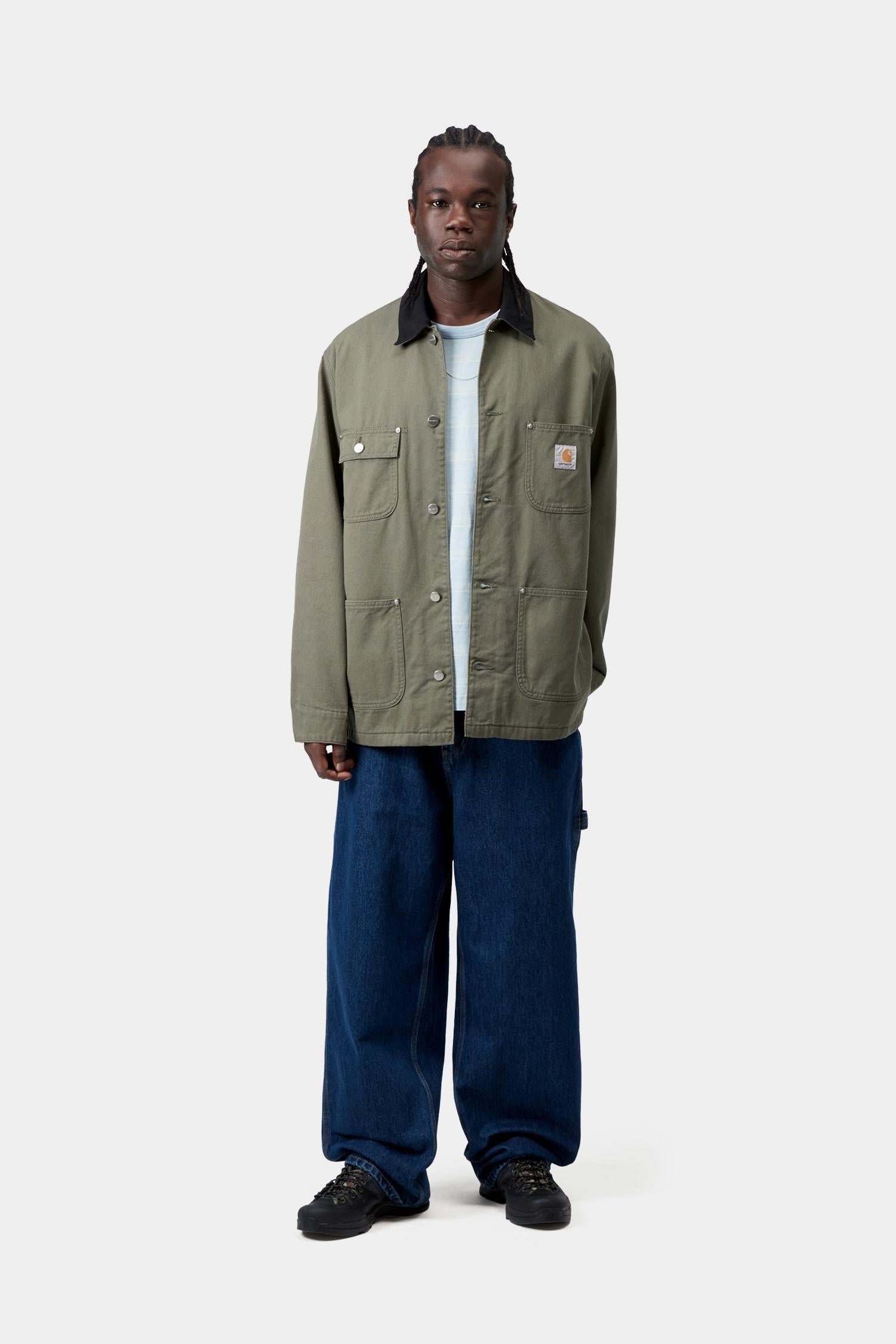 Carhartt WIP OG Chore Coat -Twill (Spring)