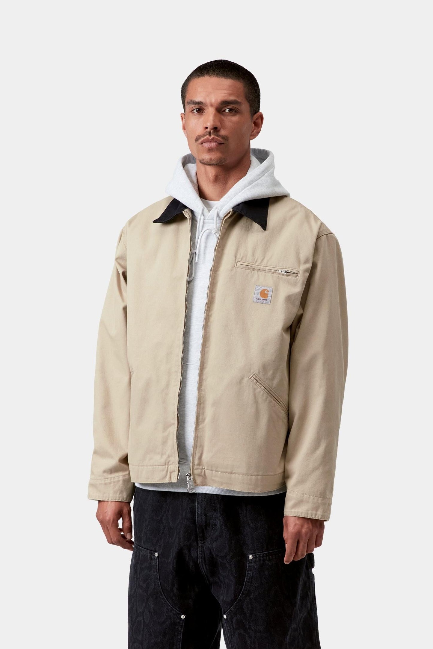 Carhartt WIP OG Detroit Jacket - Twill (Spring)