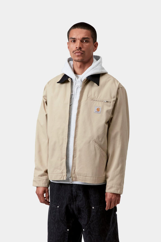 Carhartt WIP OG Detroit Jacket - Twill (Spring)