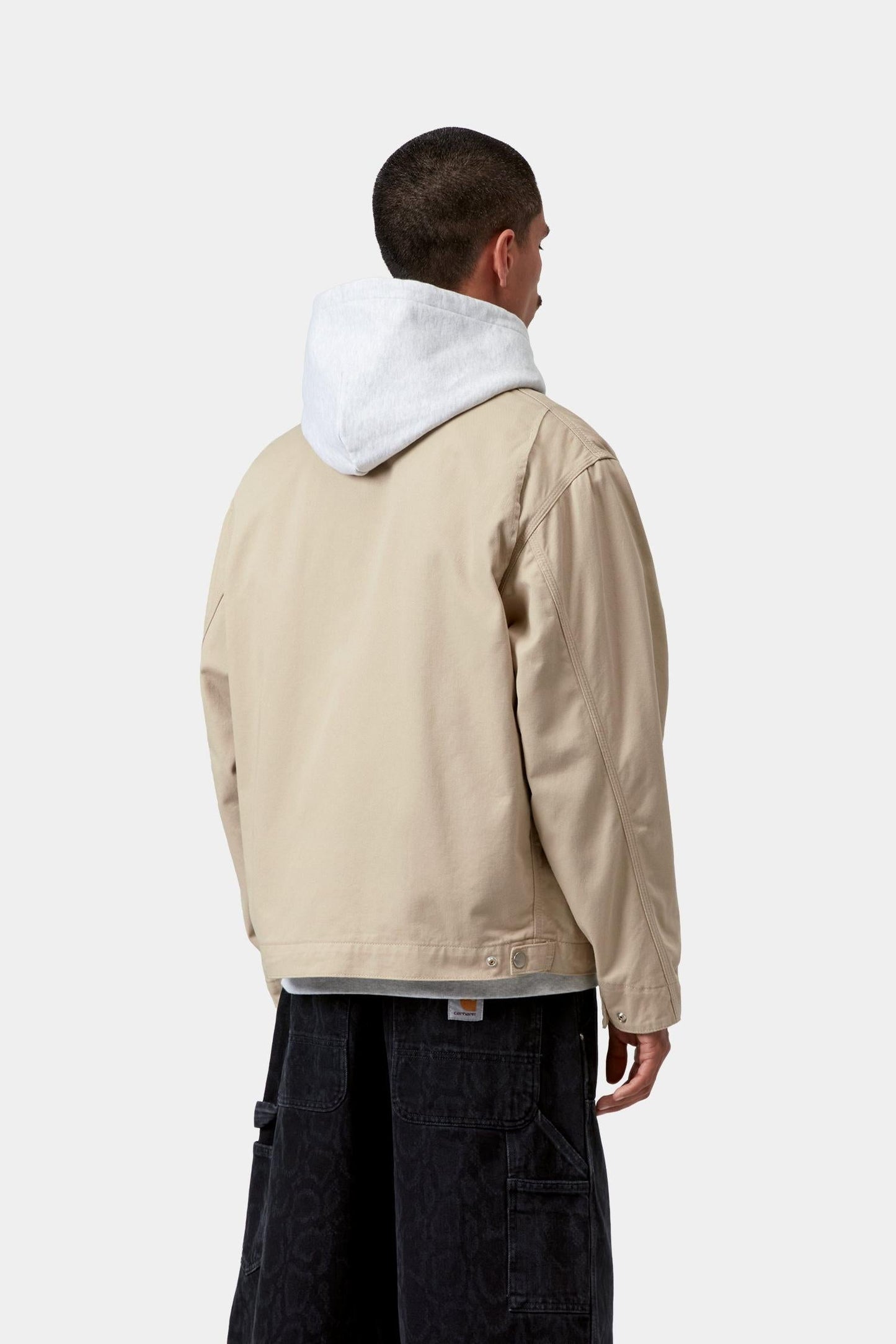 Carhartt WIP OG Detroit Jacket - Twill (Spring)