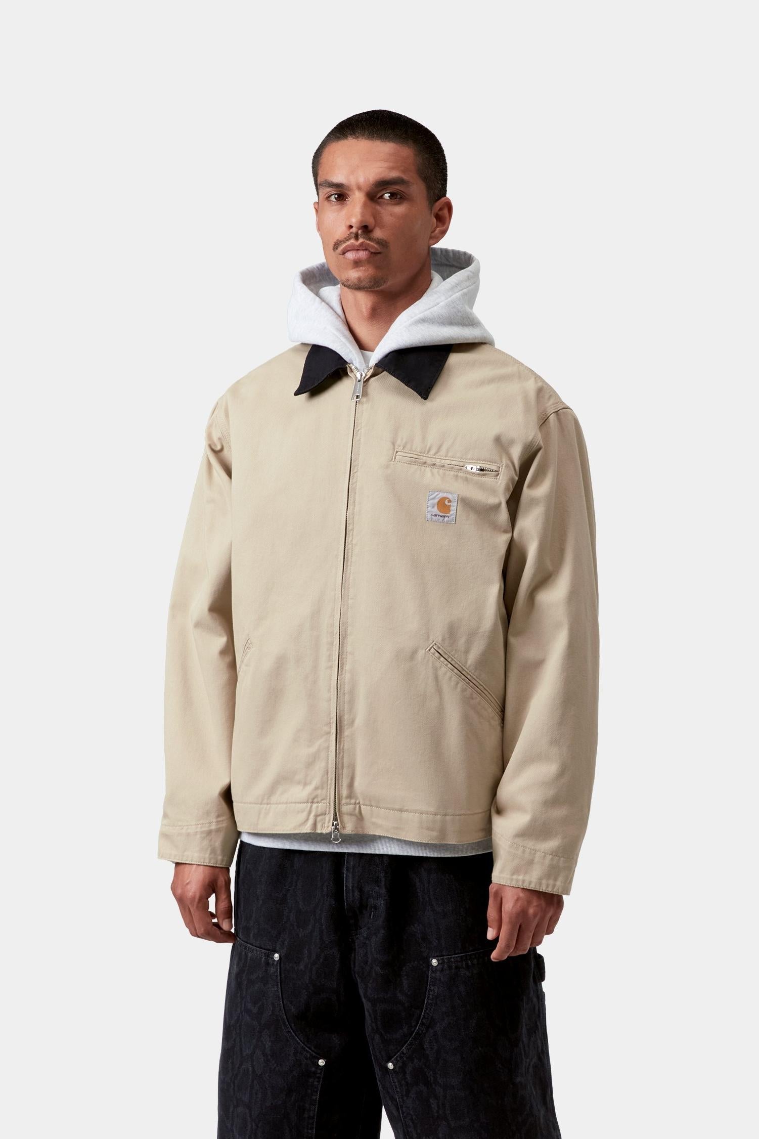Carhartt WIP OG Detroit Jacket - Twill (Spring)