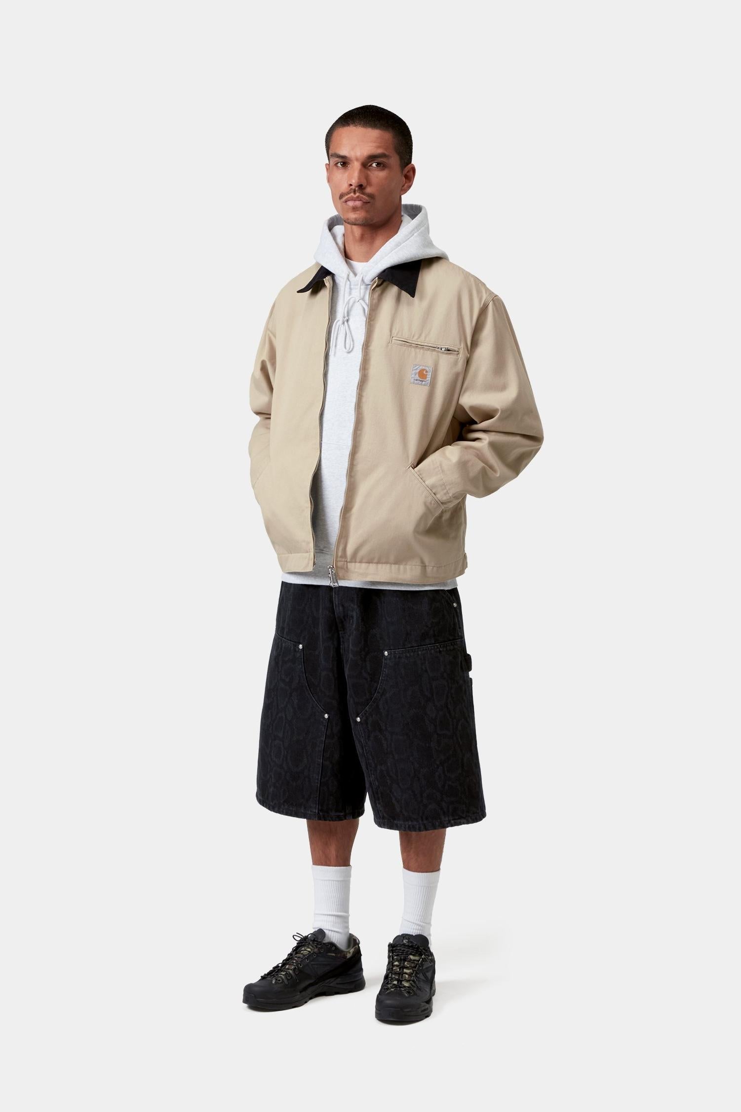 Carhartt WIP OG Detroit Jacket - Twill (Spring)