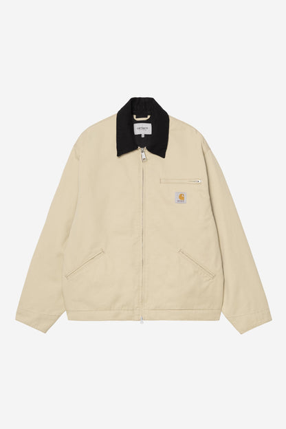 Carhartt WIP OG Detroit Jacket - Twill (Spring)