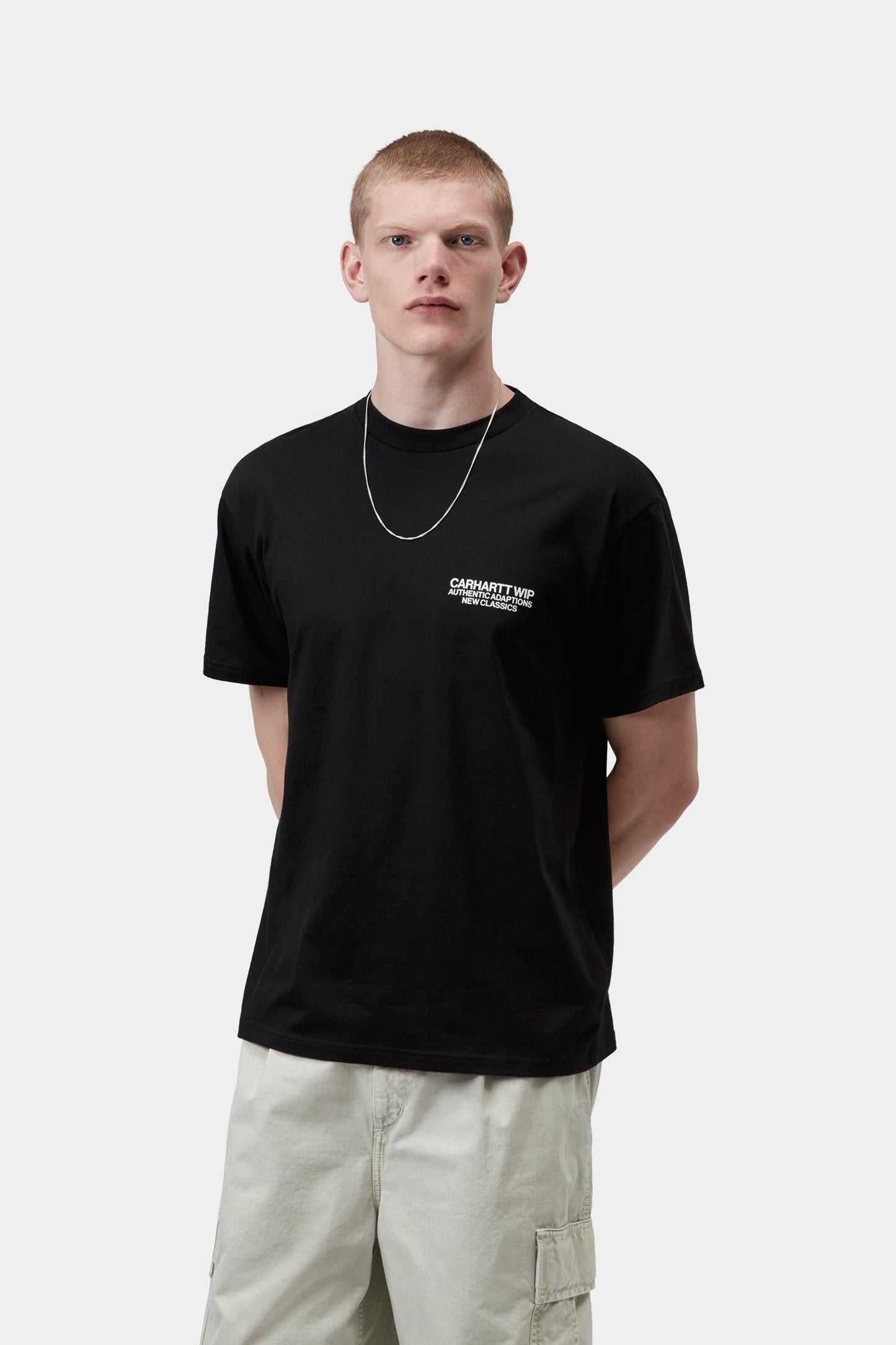 Carhartt WIP Sean Hamilton 03 T-Shirt