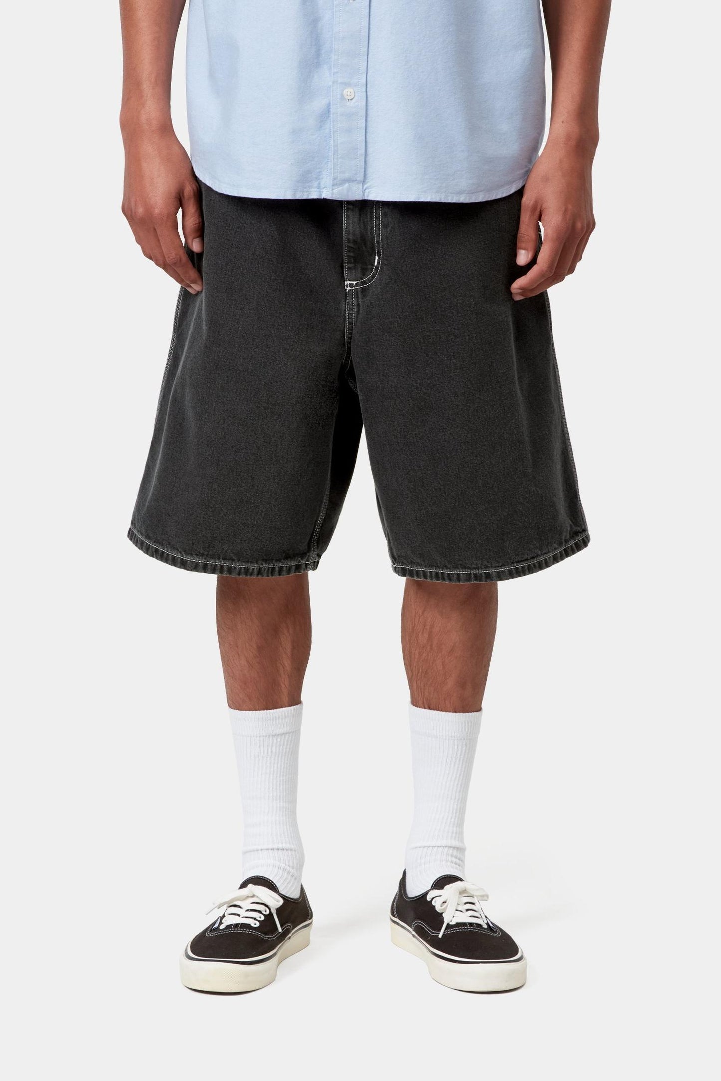 Carhartt WIP Simple Short - Denim