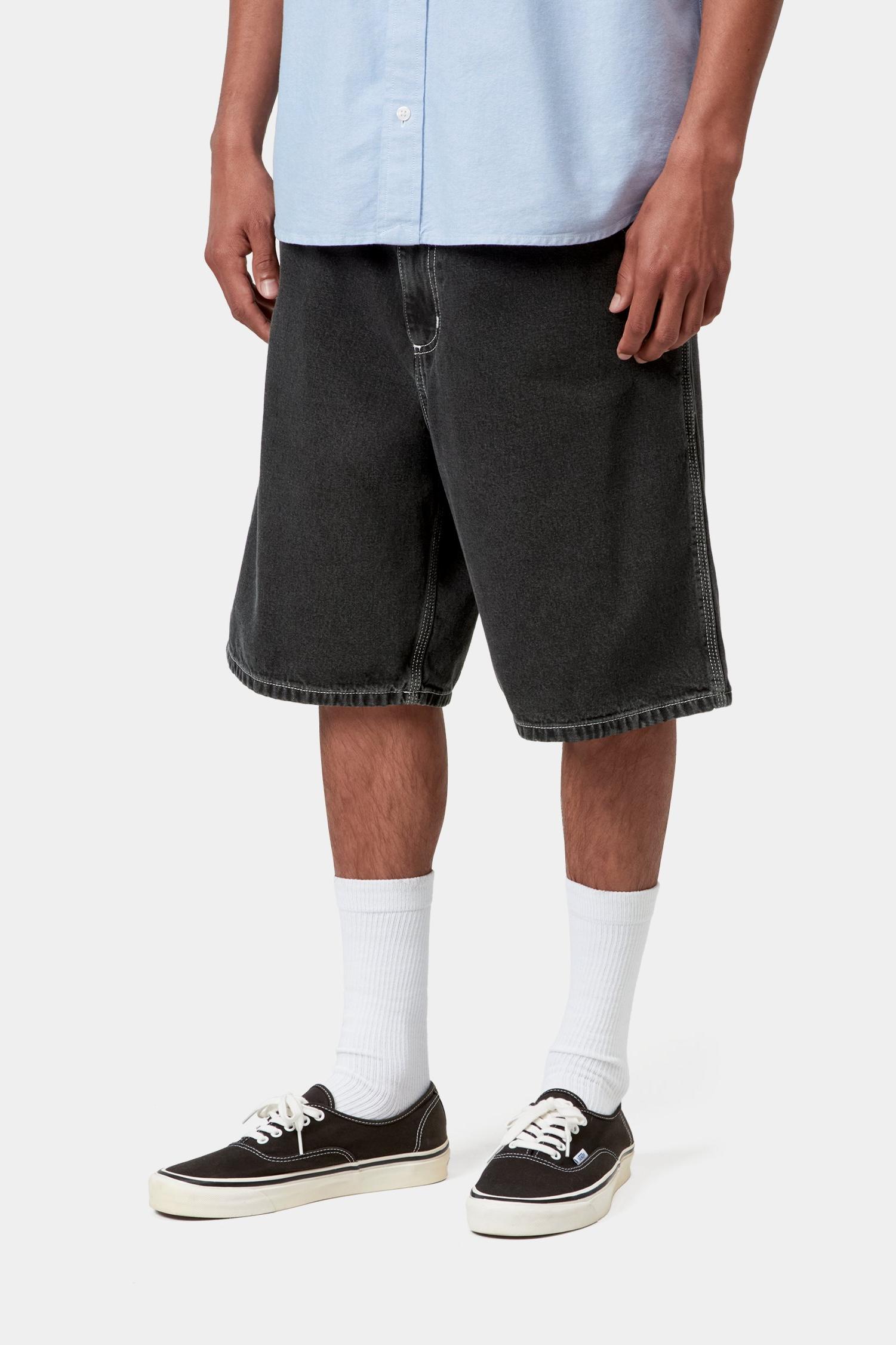 Carhartt WIP Simple Short - Denim