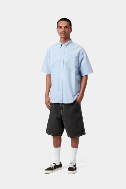 Carhartt WIP Simple Short - Denim