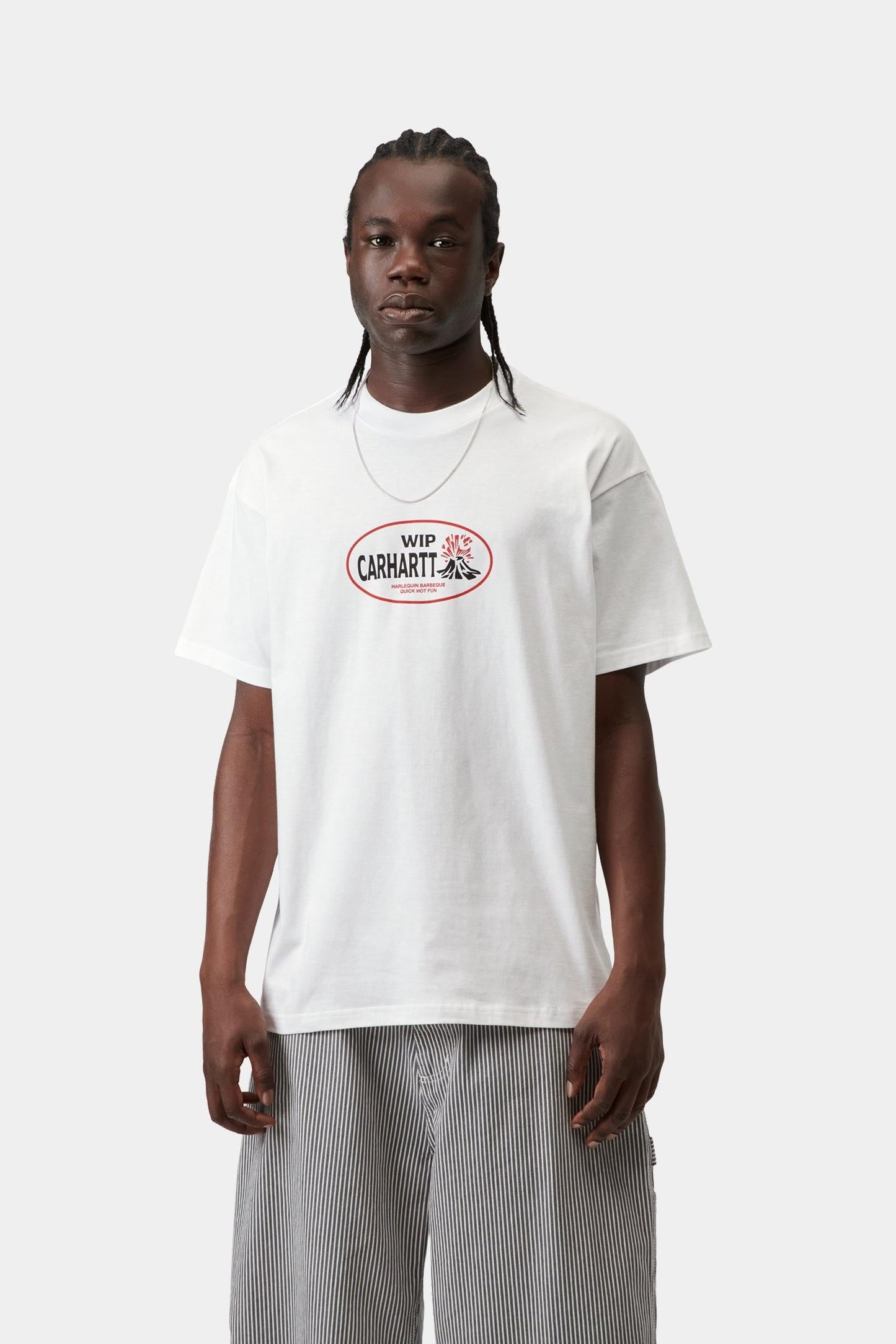 Carhartt WIP Harlequin BBQ T-Shirt