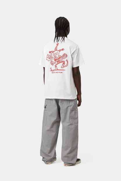 Carhartt WIP Harlequin BBQ T-Shirt