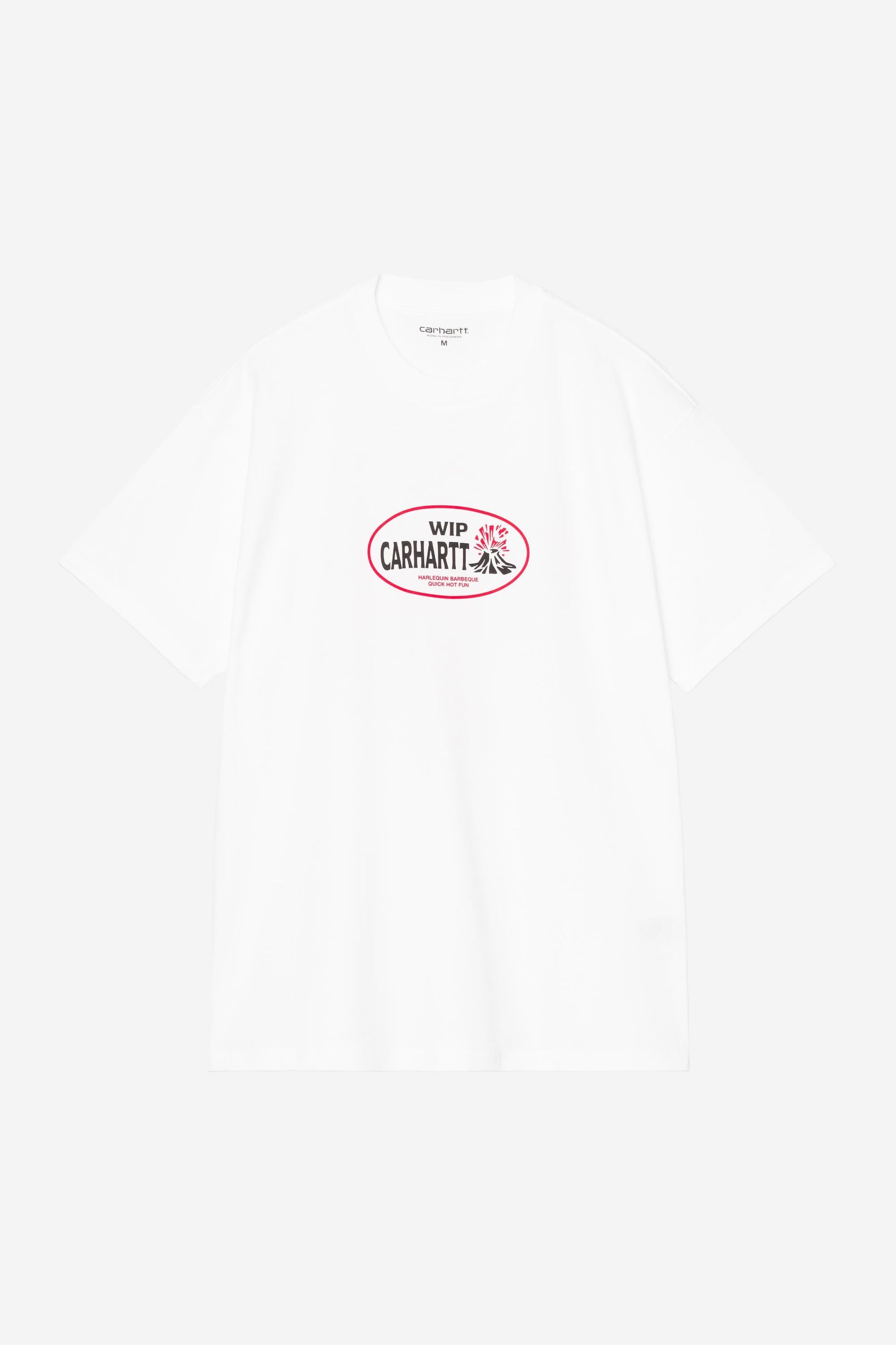Carhartt WIP Harlequin BBQ T-Shirt