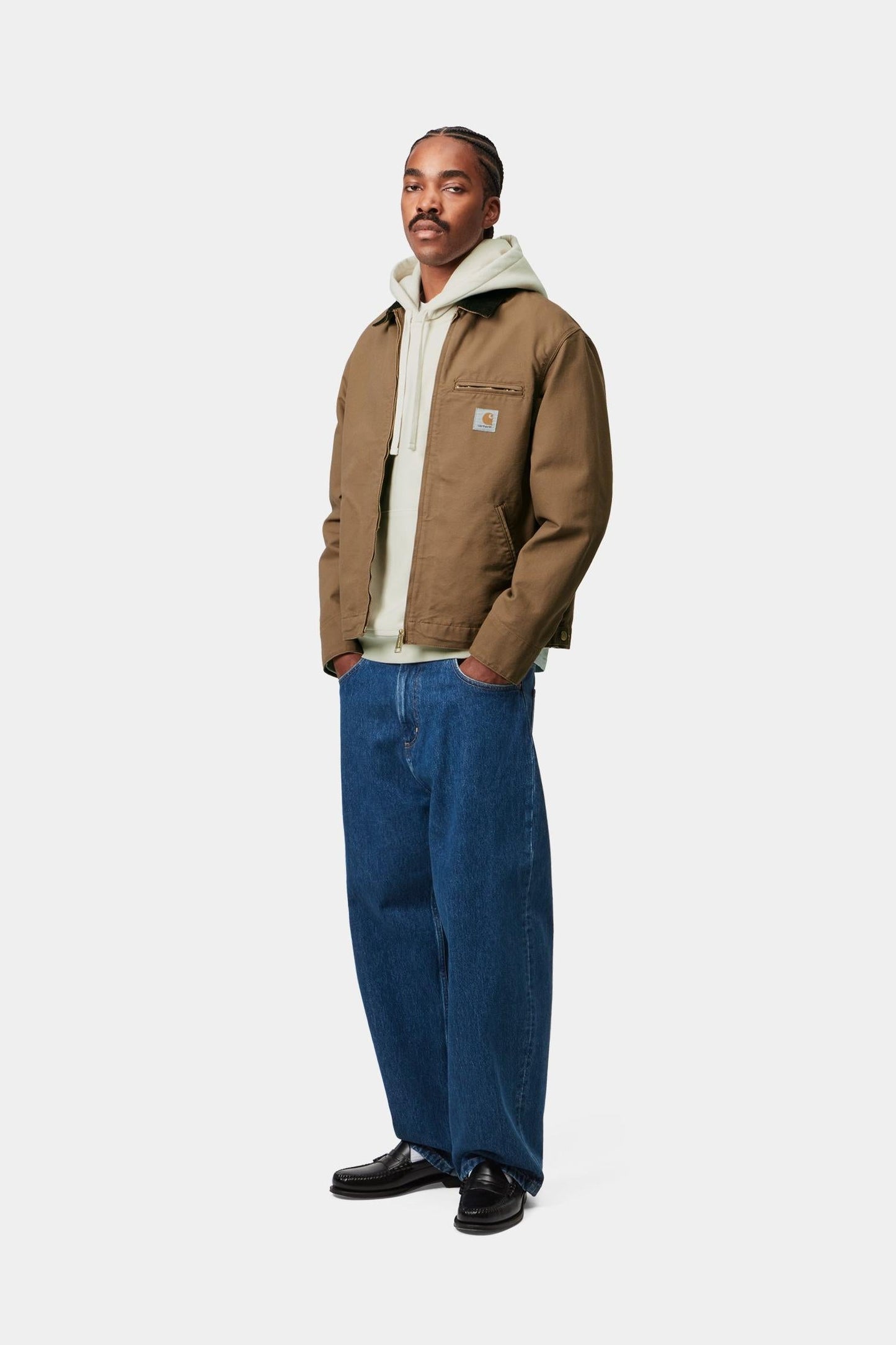 Carhartt WIP Detroit Jacket (Spring)