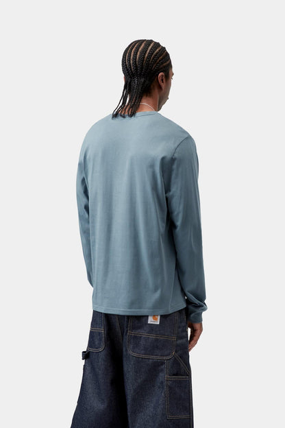 Carhartt WIP Long Sleeve Pocket T-Shirt