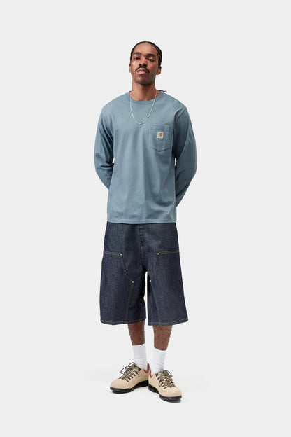 Carhartt WIP Long Sleeve Pocket T-Shirt
